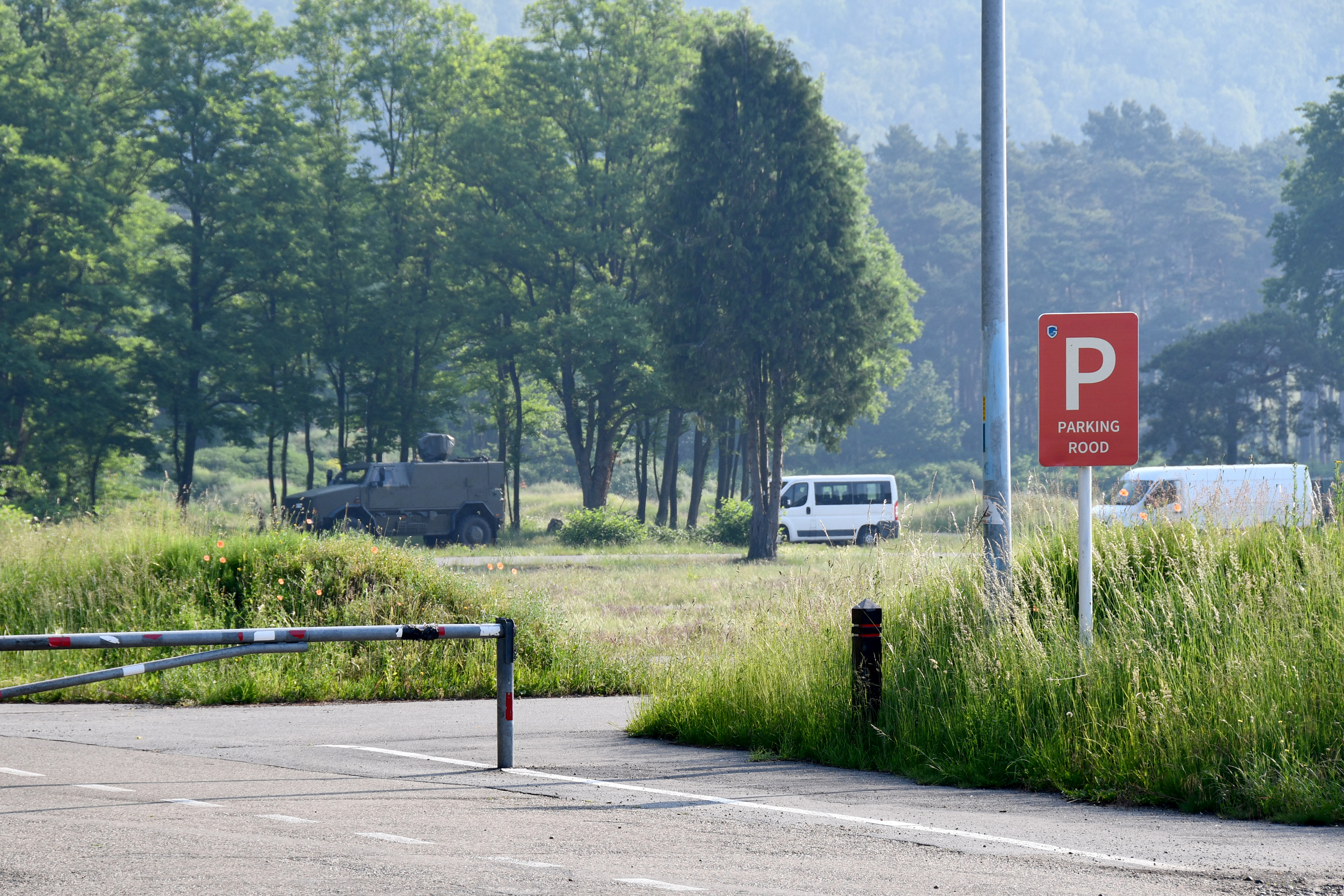 BELGIUM-INTERNET-MILITARY-CRIME