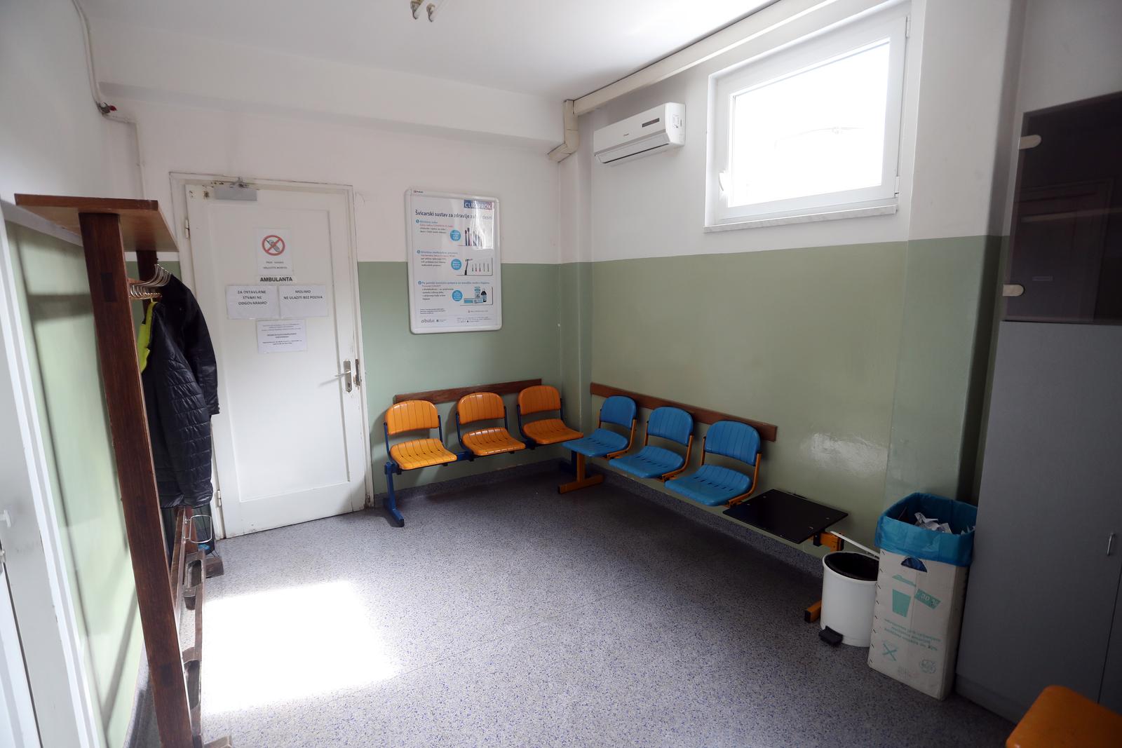 ?ekaonica i obavijesti u ambulanti