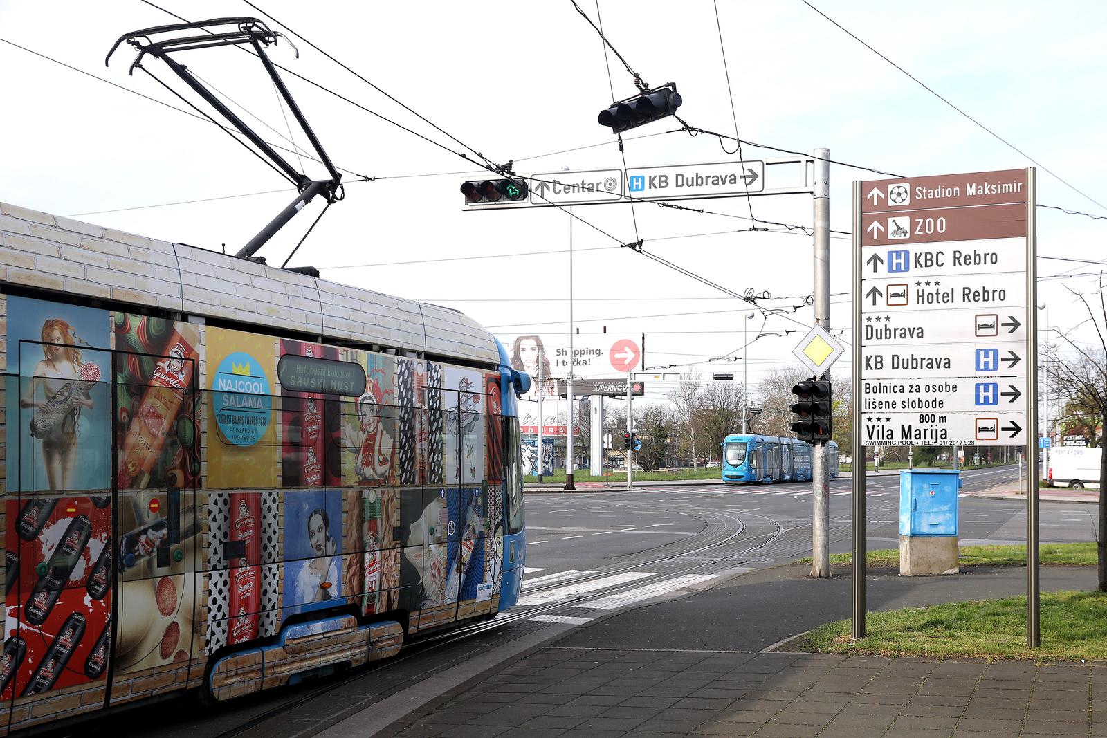 Zagreb: Na današnji dan 1942. godine prvi tramvaj došao do okretišta Dubrava