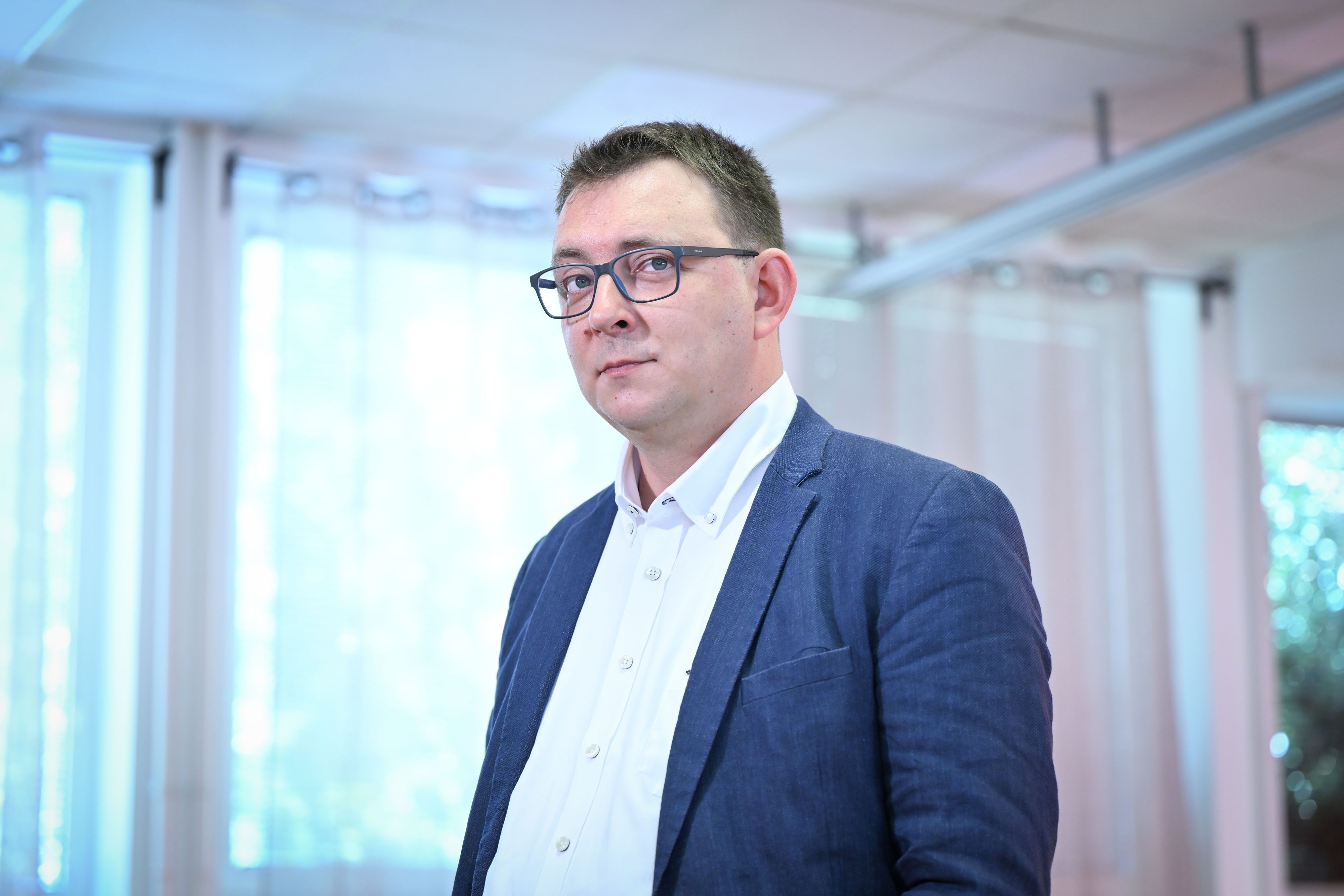 Zagreb: Bojan Glavašević komentirao najnovija uhićenja u aferi Geodezija