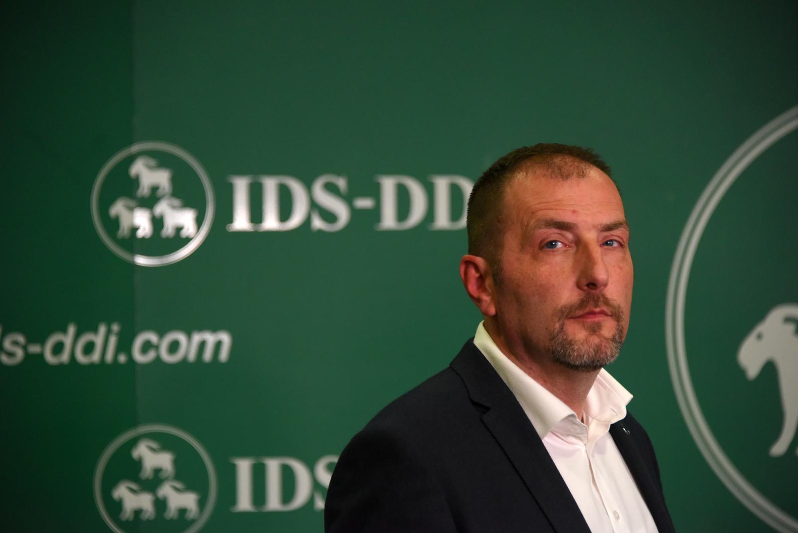 Pula: Doček izbornih rezultata u stožeru IDS-a