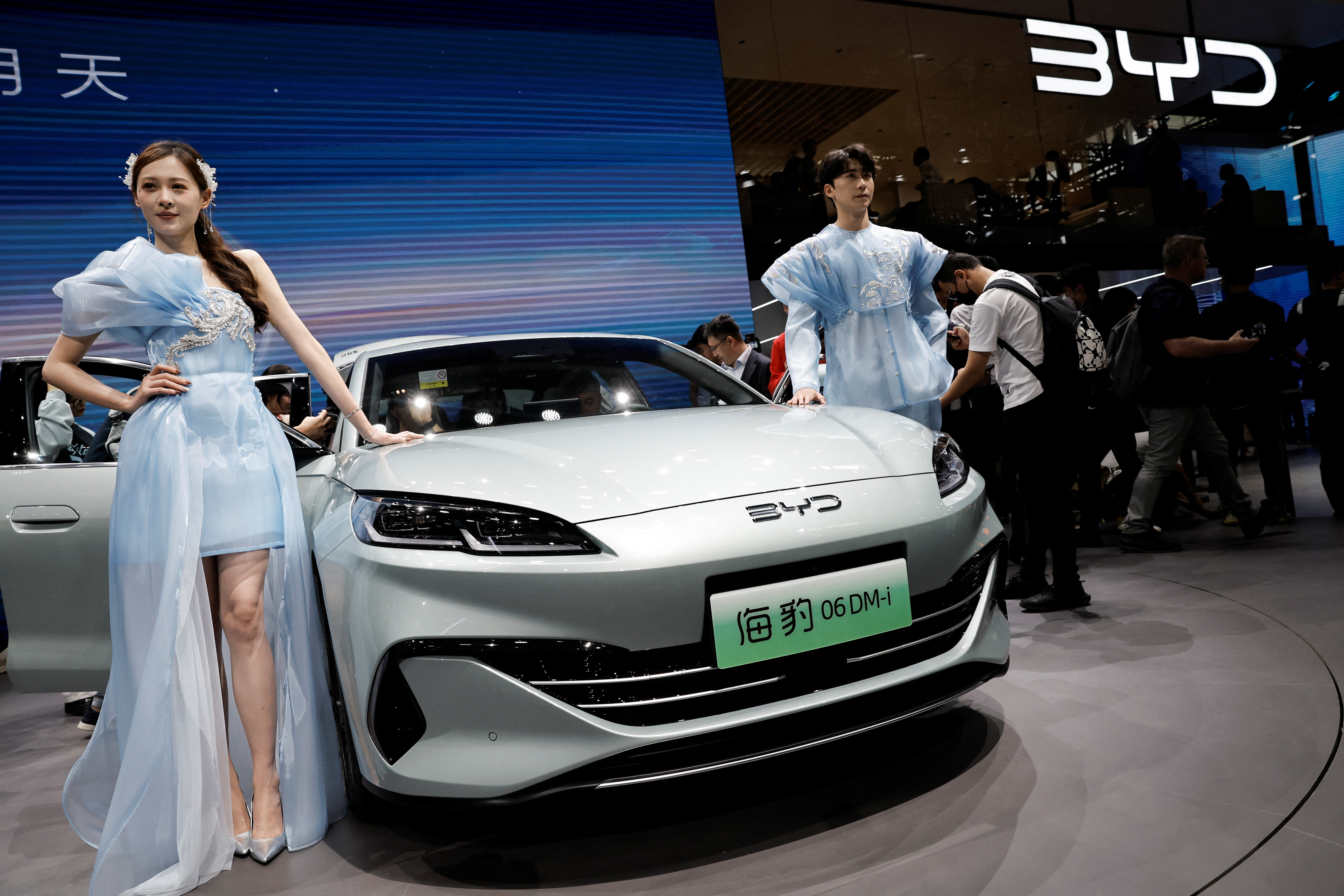 2024 Beijing International Automotive Exhibition