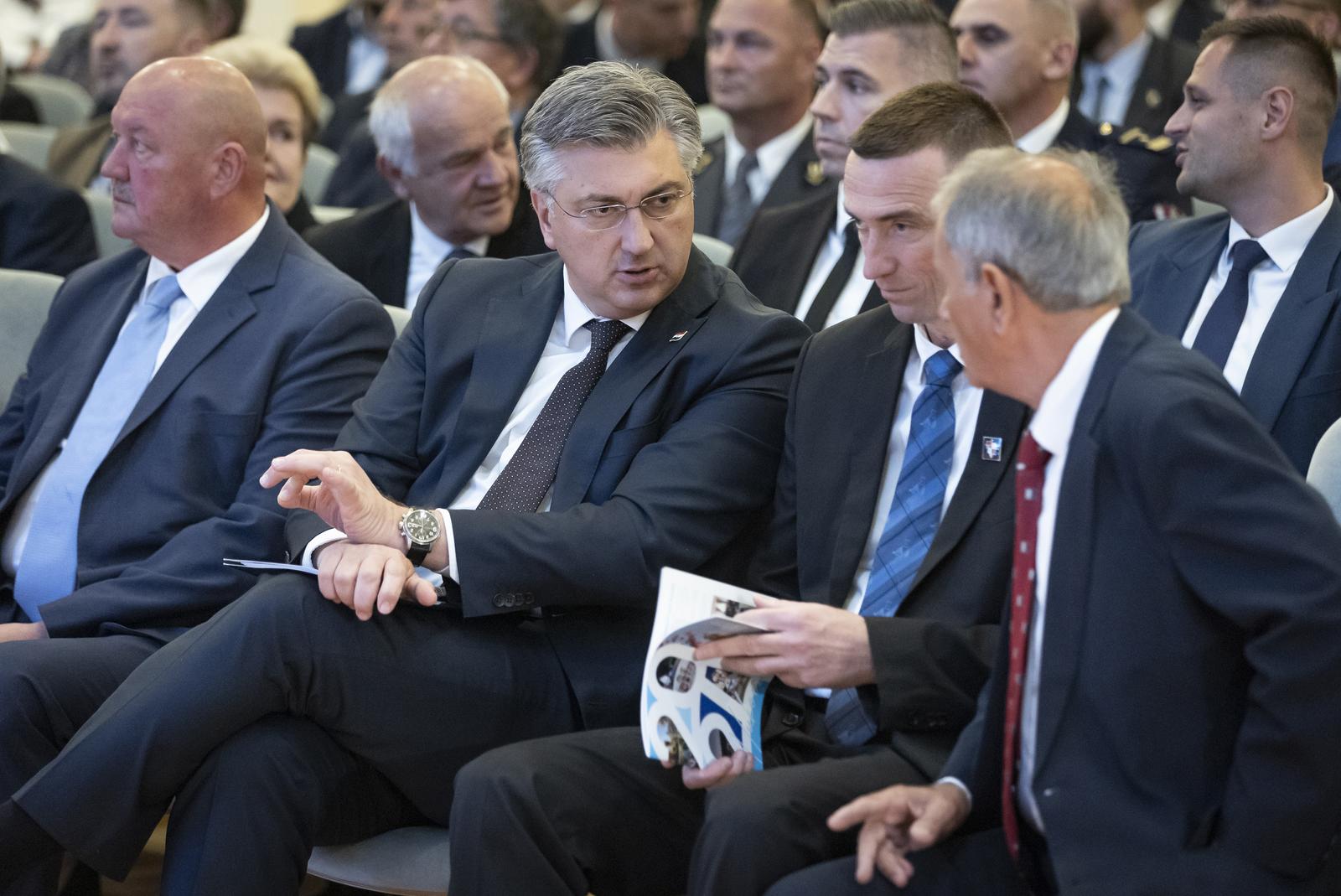 Svečana sjednica Gradskog vijeća Grada Vukovara