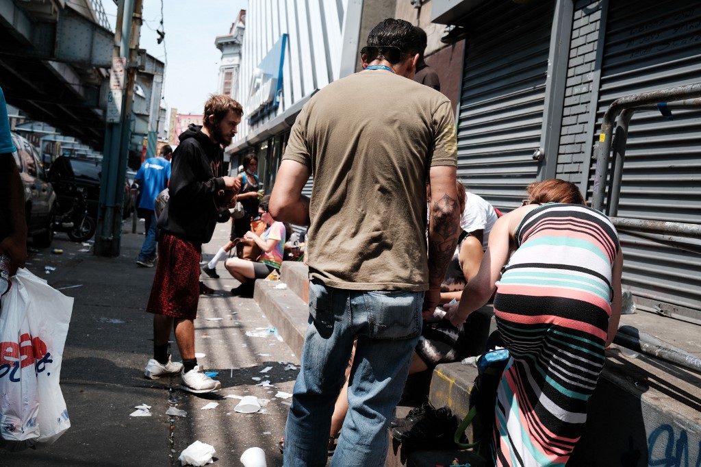 Drug Overdose Deaths Skyrocket In 2020 Fueled By Coronavirus Pandemic