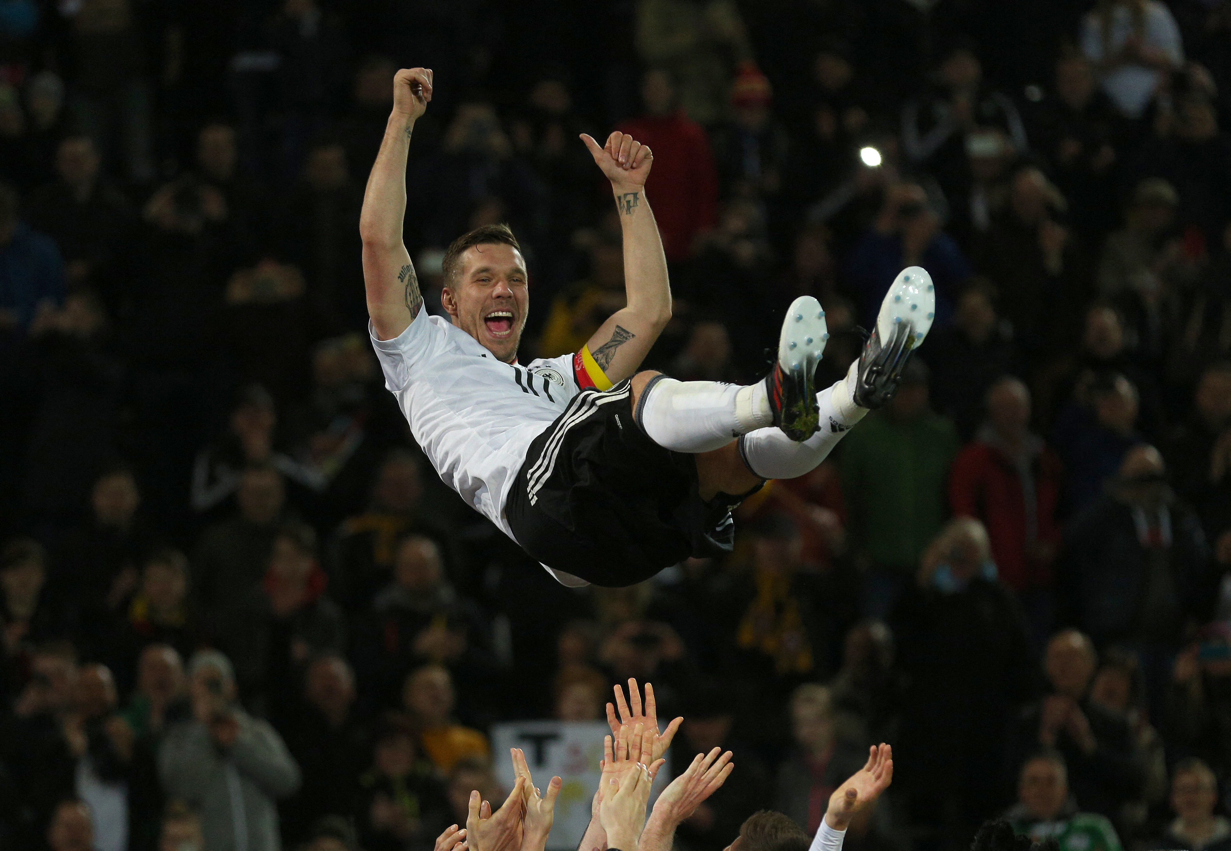 lukas podolski