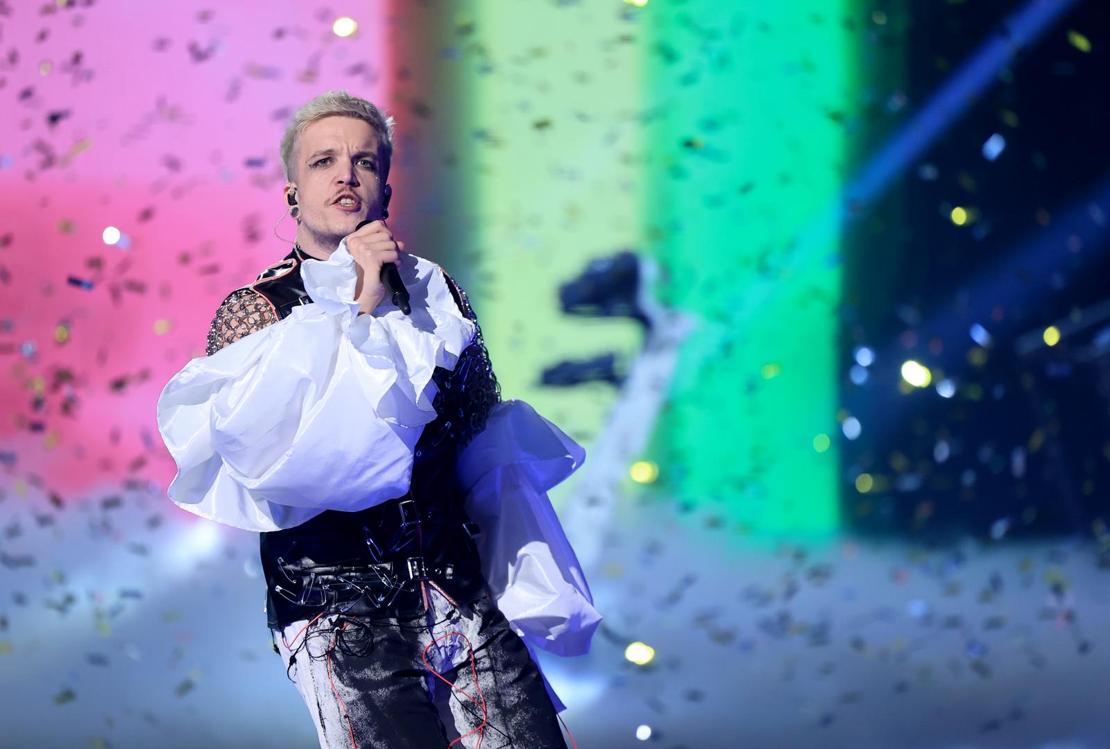 Zagreb: Baby Lasagna je ovogodišnji pobjednik Dore i predstavljat će Hrvatsku na Eurosongu