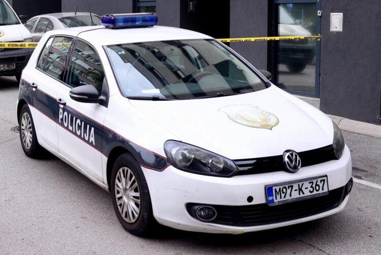 bošnjačka policija
