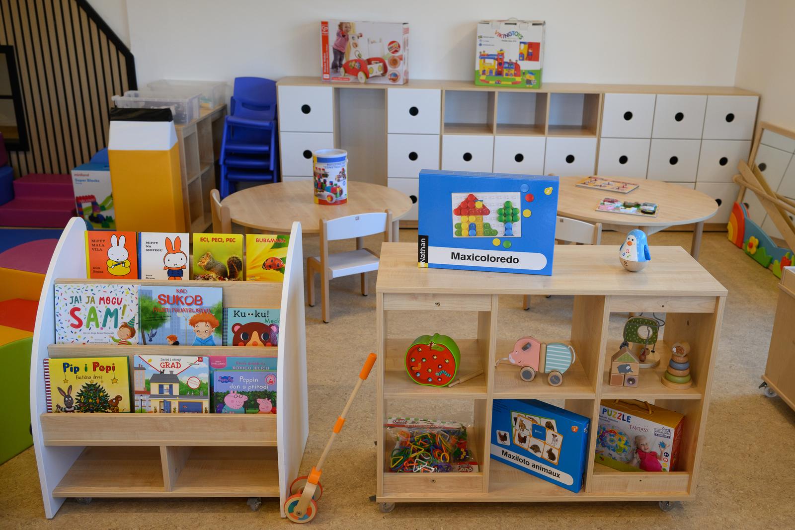 Zagreb: Gradonačelnik Tomašević sa suradnicima otvorio novi vrtić u Odranskom Obrežu