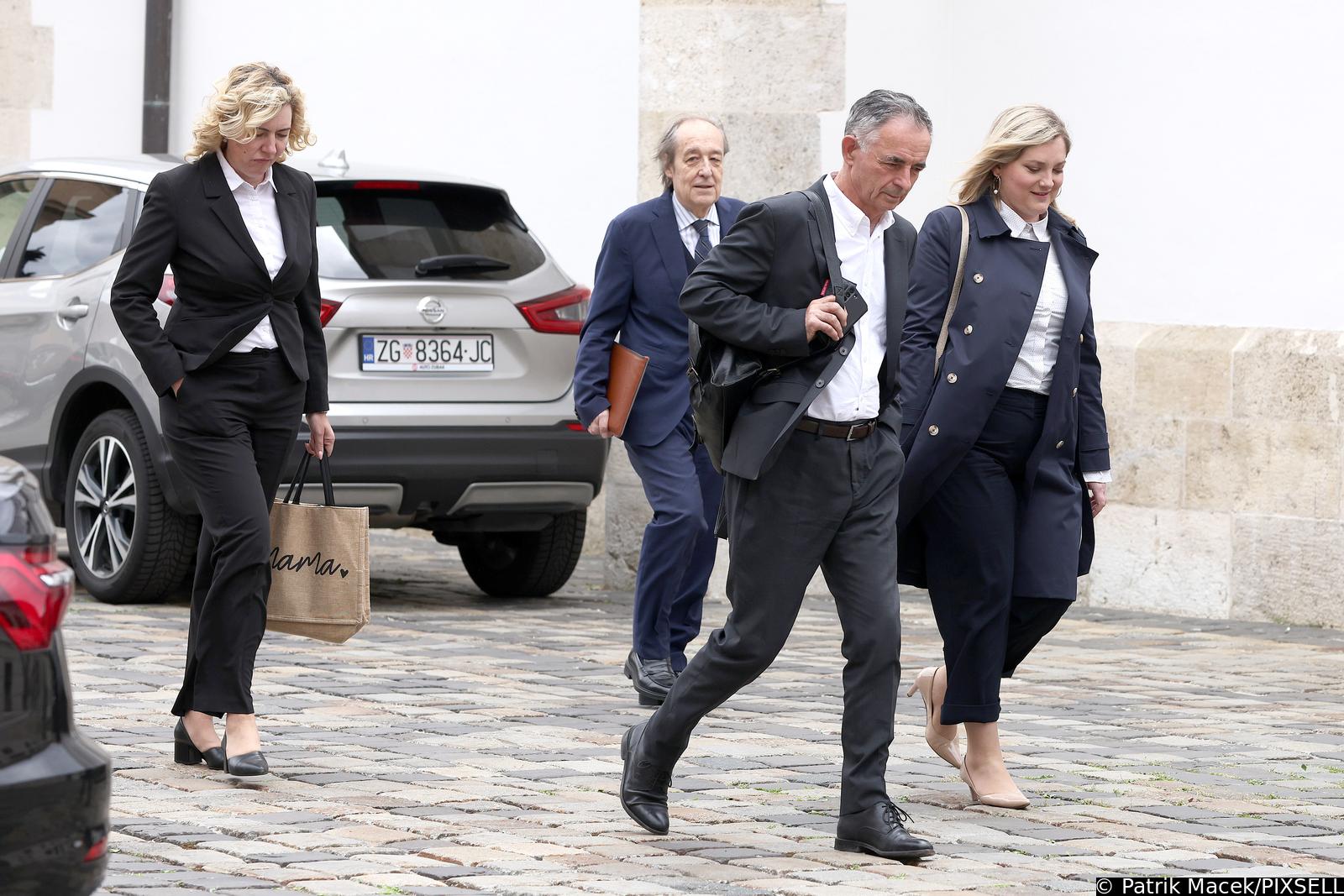 Zagreb: Zastupnici nacionalnih manjina dolaze u Banske dvore