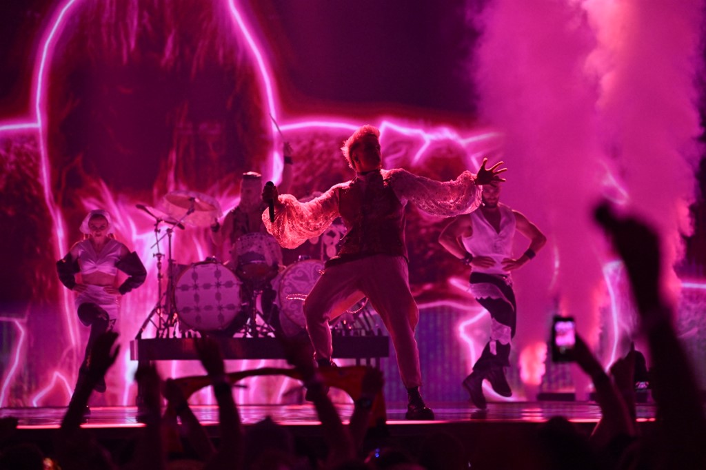 SWEDEN-MUSIC-AWARD-EUROVISION