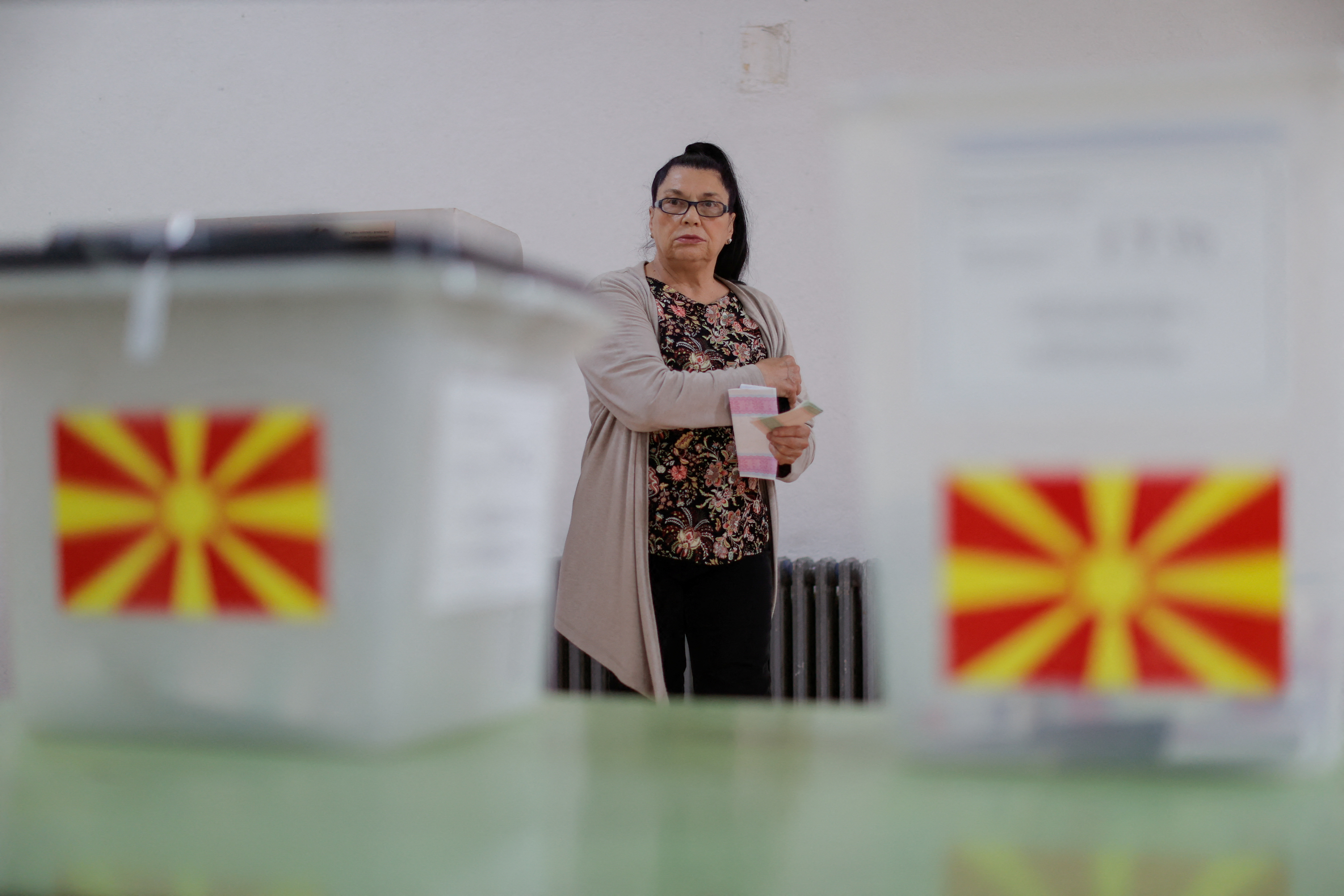 Izbori, Sjeverna Makedonija