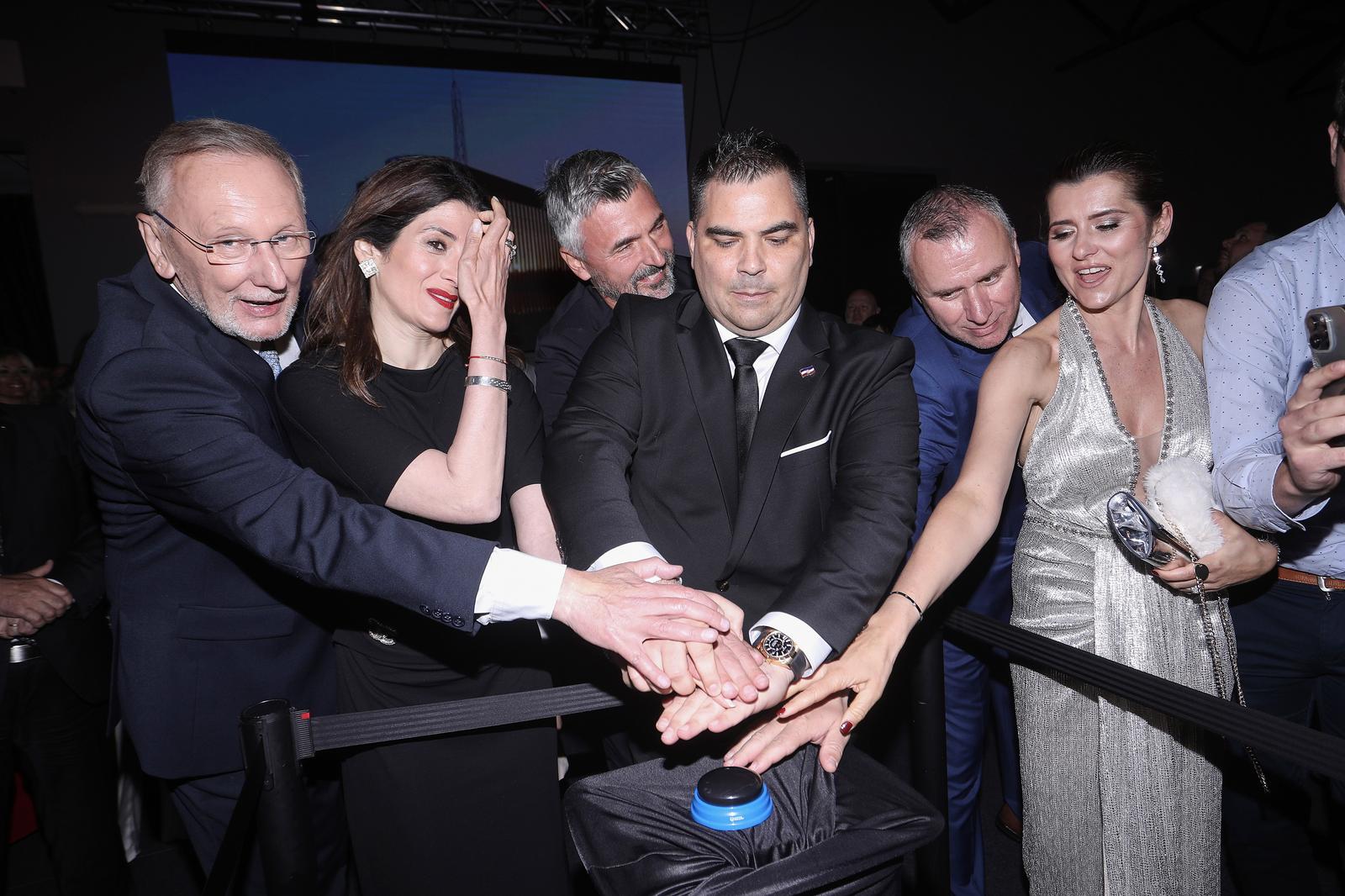 Split: Svečano otvorenje AC Hotela by Marriott Split