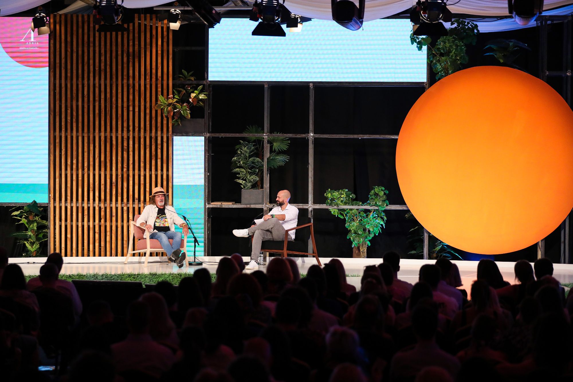 David Silverman, Daniel Bilić_