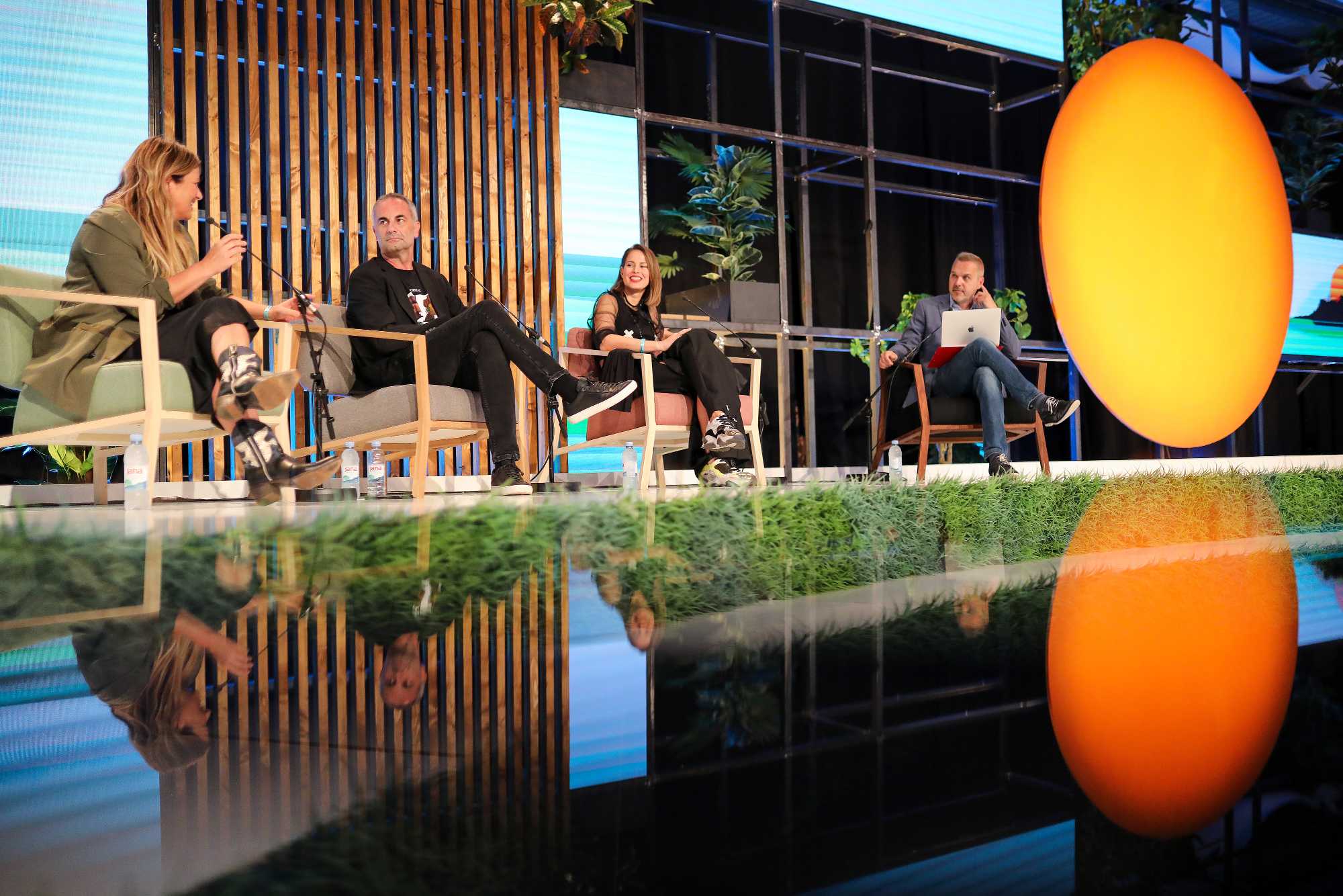 Antonija Blaće, Joško Lokas, Mia Kovačić, Petar Štefanić_