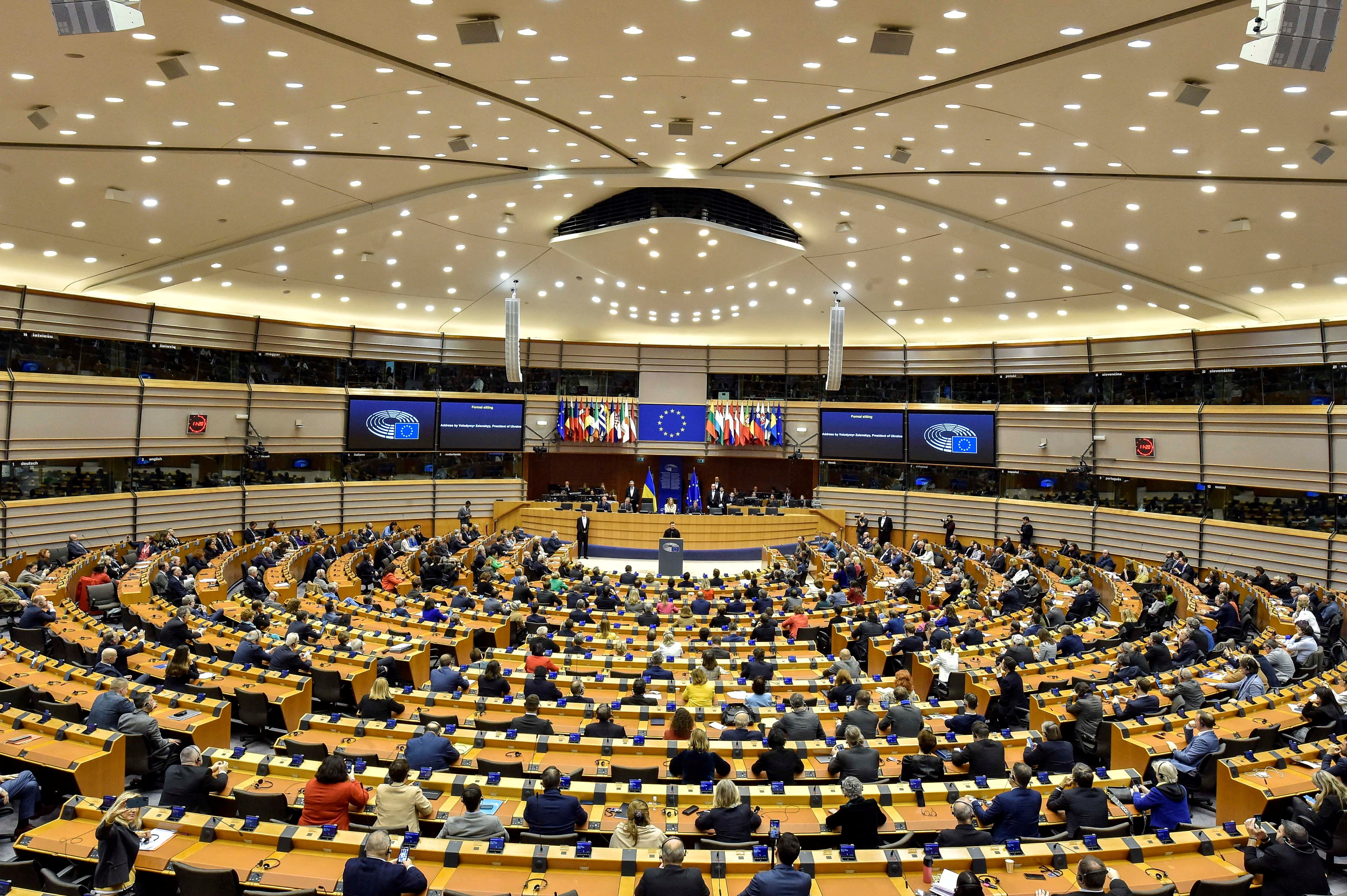 EU parlament