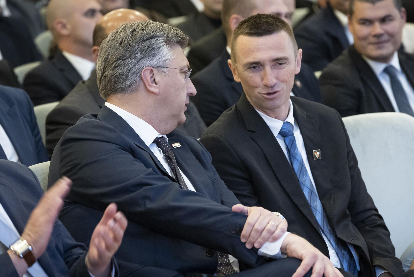 Svečana sjednica Gradskog vijeća Grada Vukovara