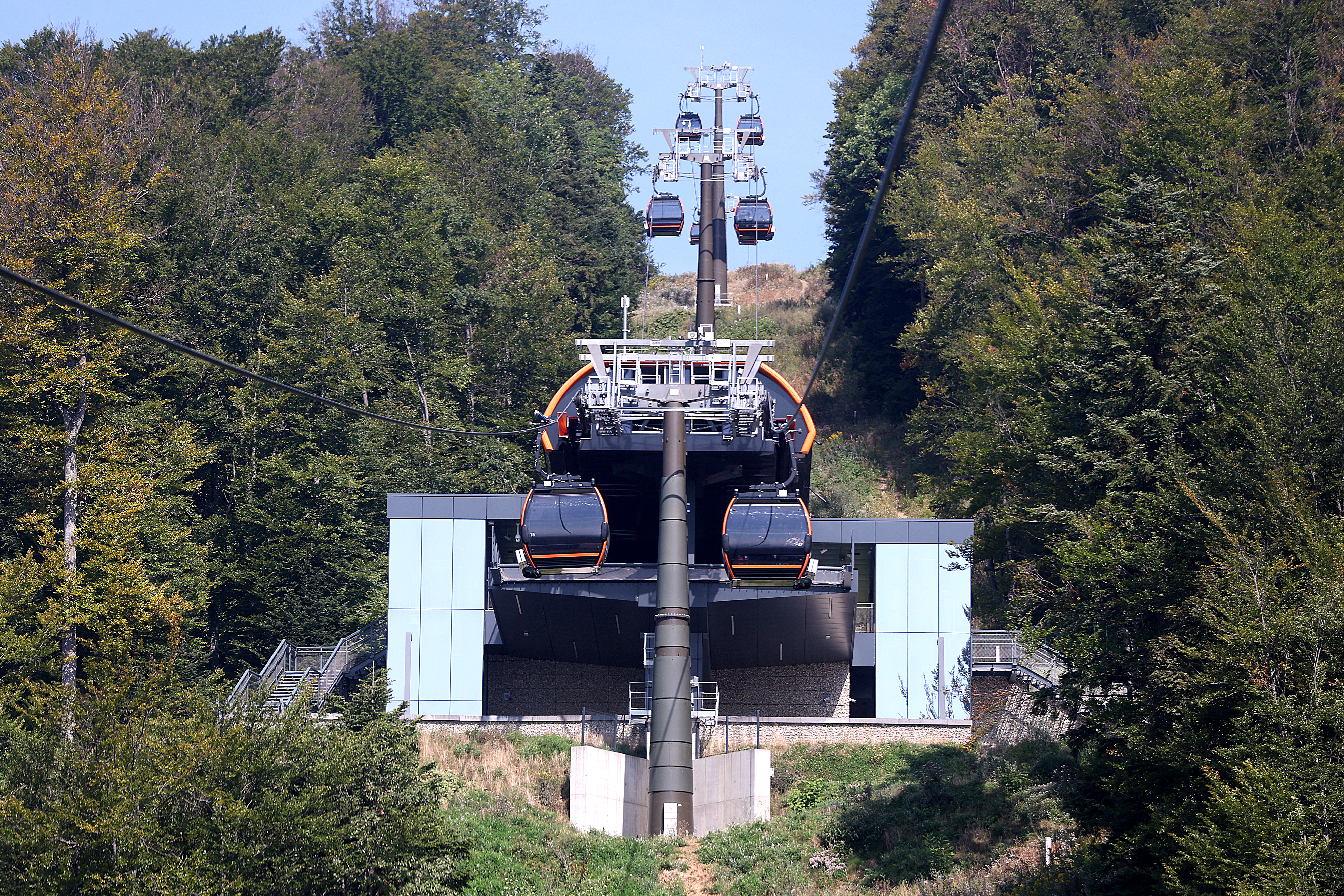 Zagreb: Žičara Sljeme