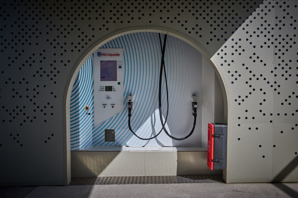 FRANCE-TRANSPORT-FUEL-ENVIRONMENT