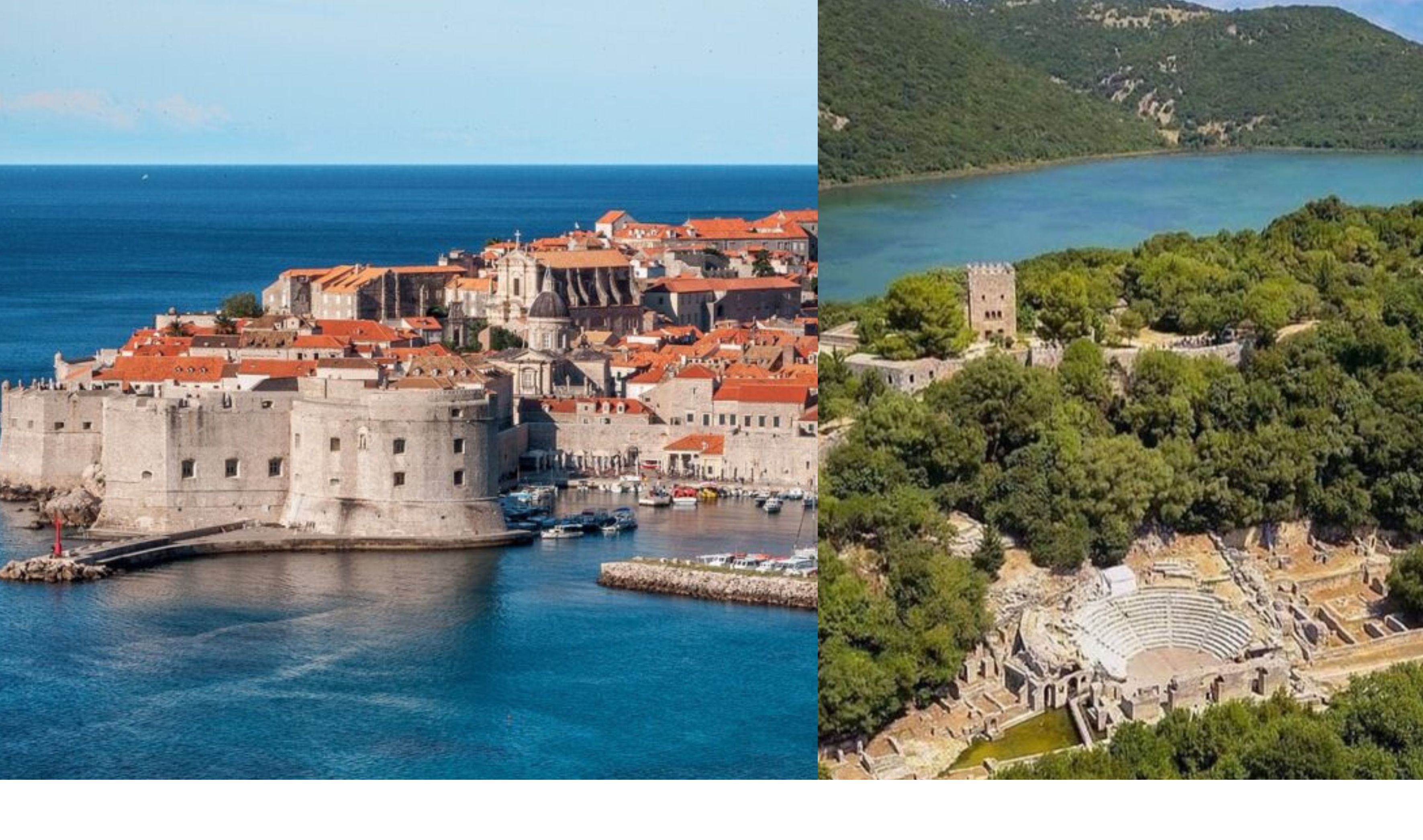 dubrovnik, albanija