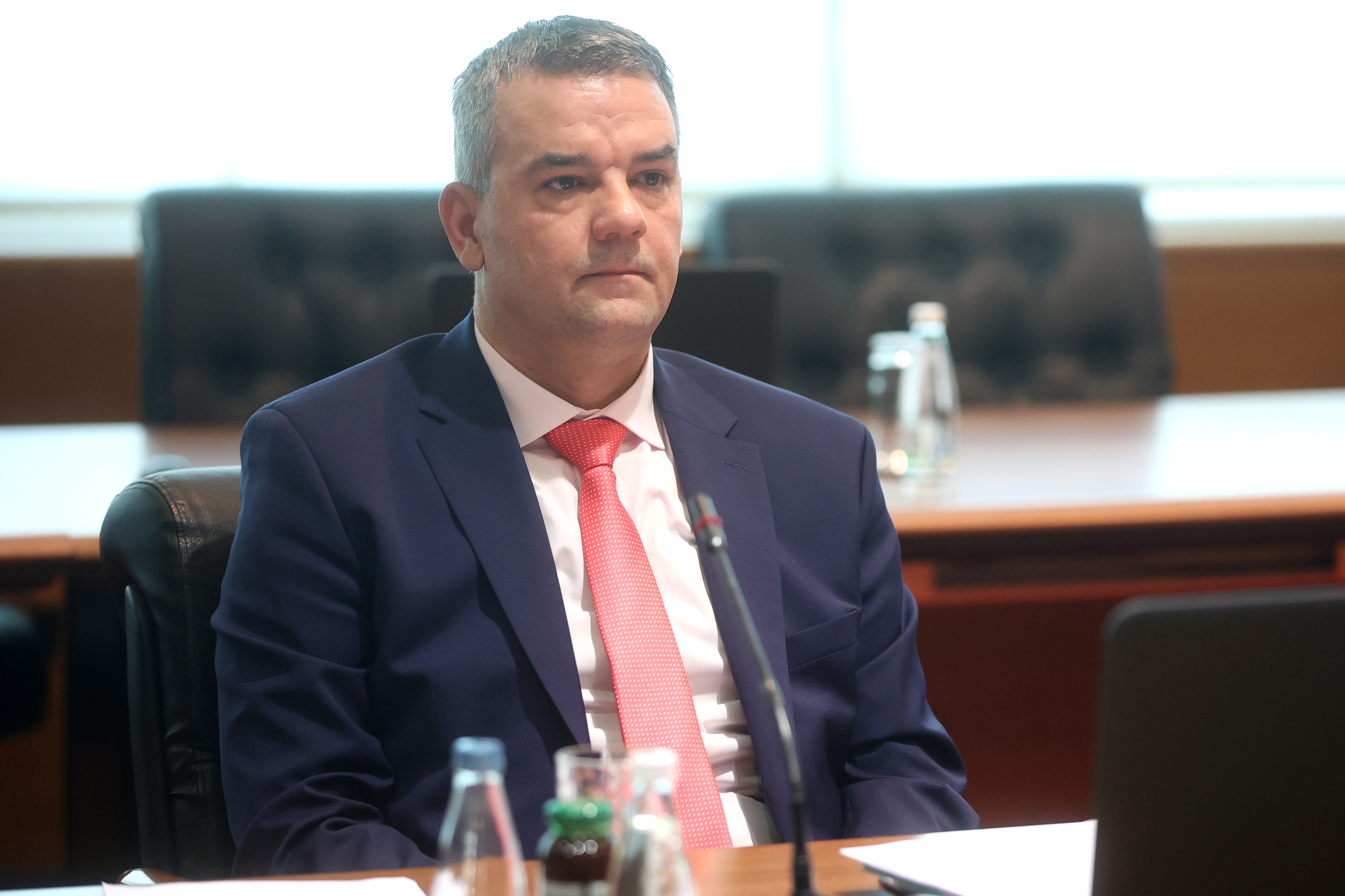 Sjednica Vijeća ministara Bosne i Hercegovine