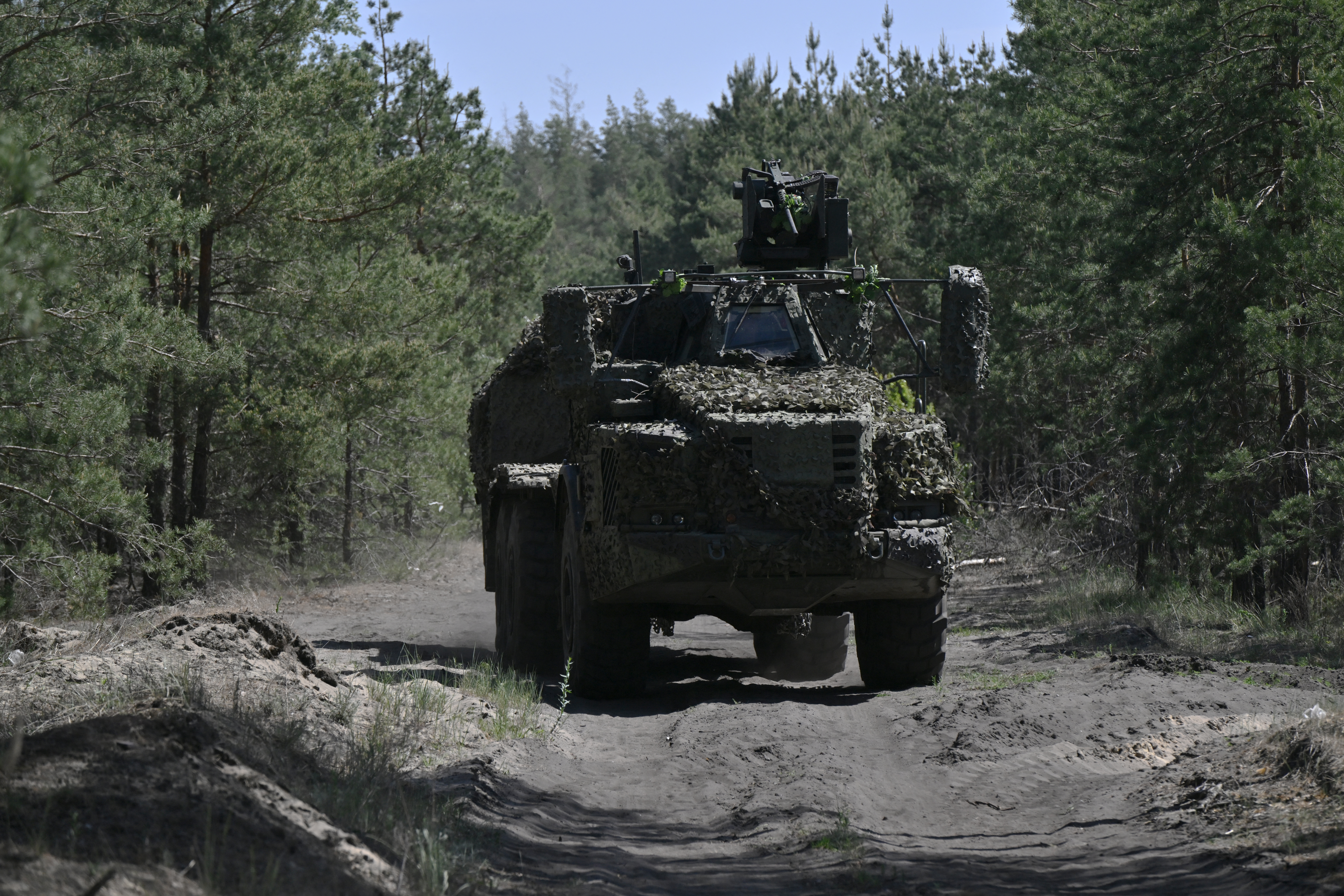 ukrajina rusija rat vojska