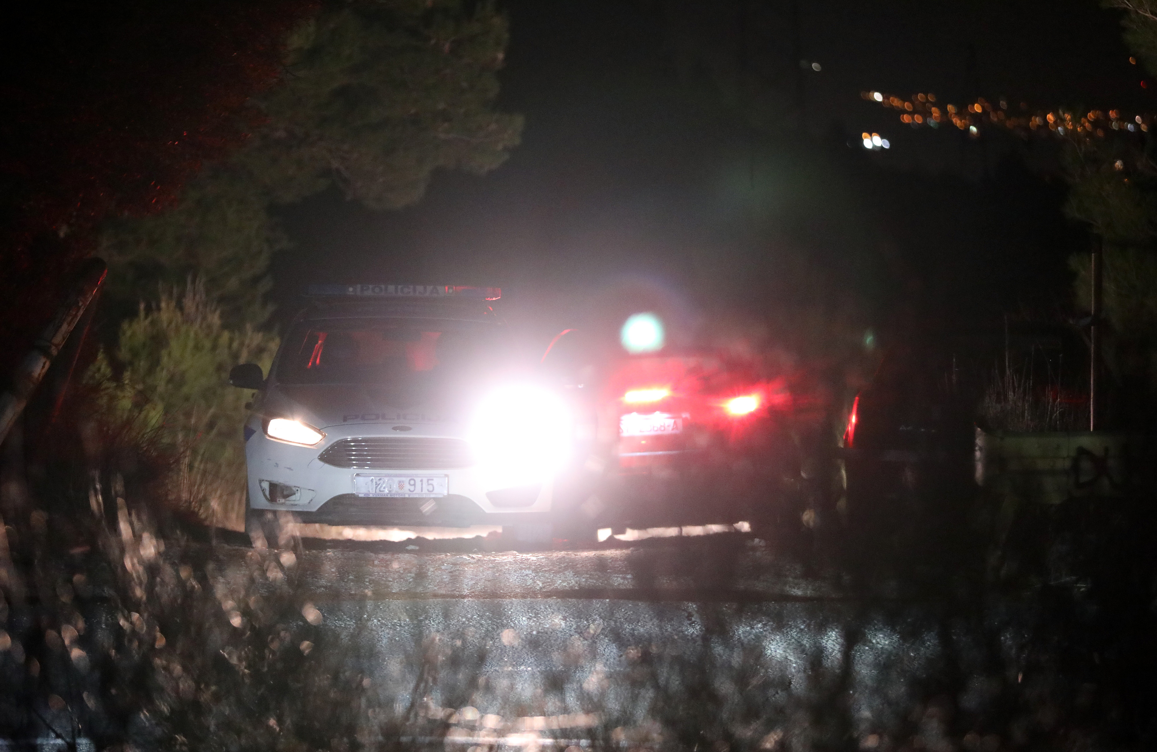 Policija kod Splita pronašla mrtvog muškarca