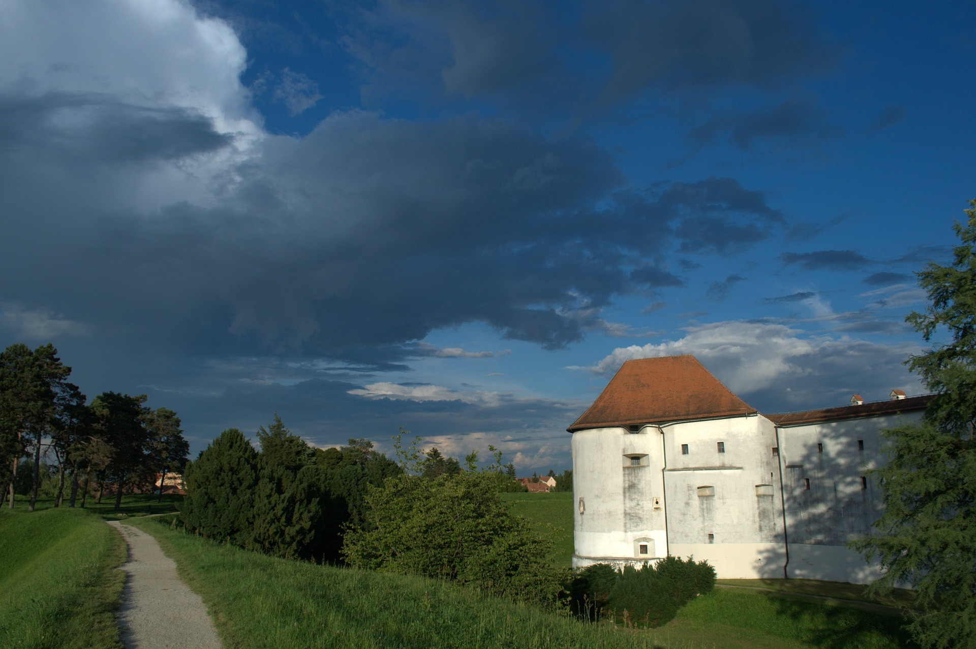 stari grad varaždin