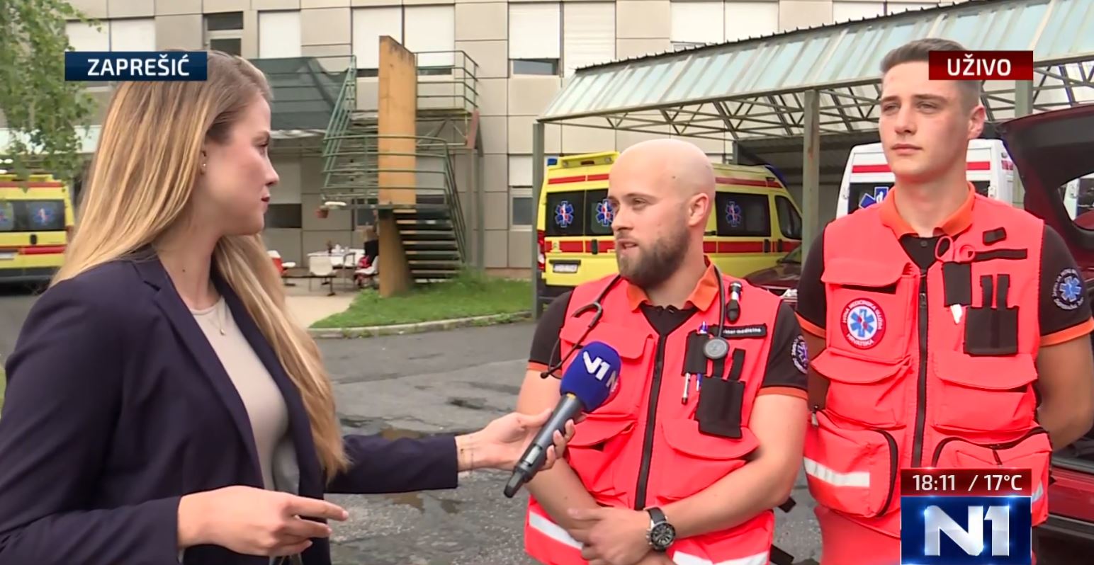 zaprešić Borna Pribanić