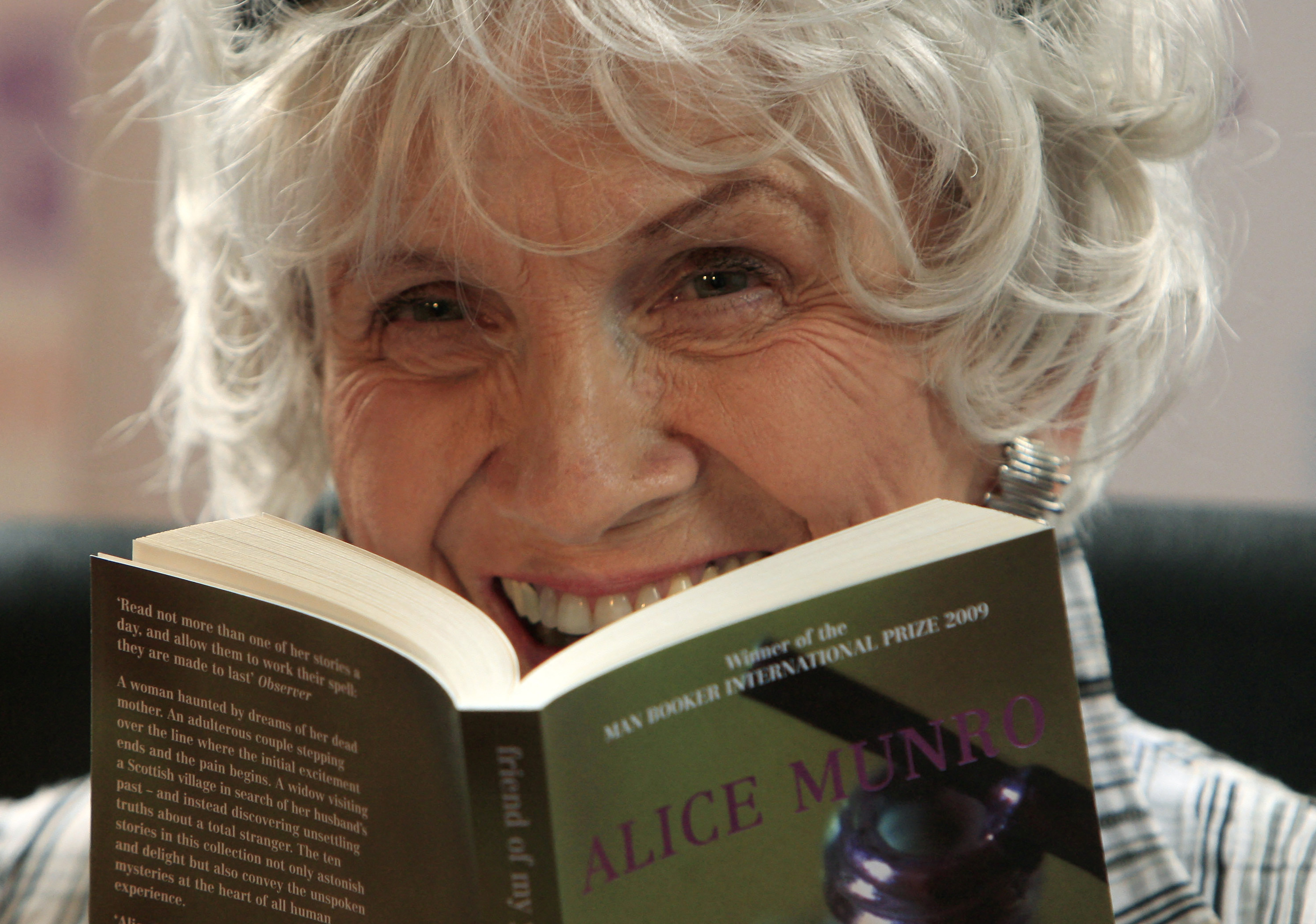 Alice Munro