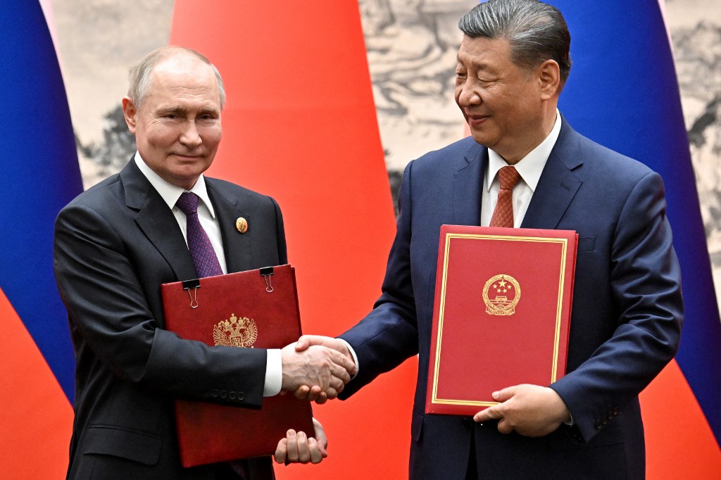 kina, rusija, xi jinping, vladimir putin, diplomacija, suradnja,