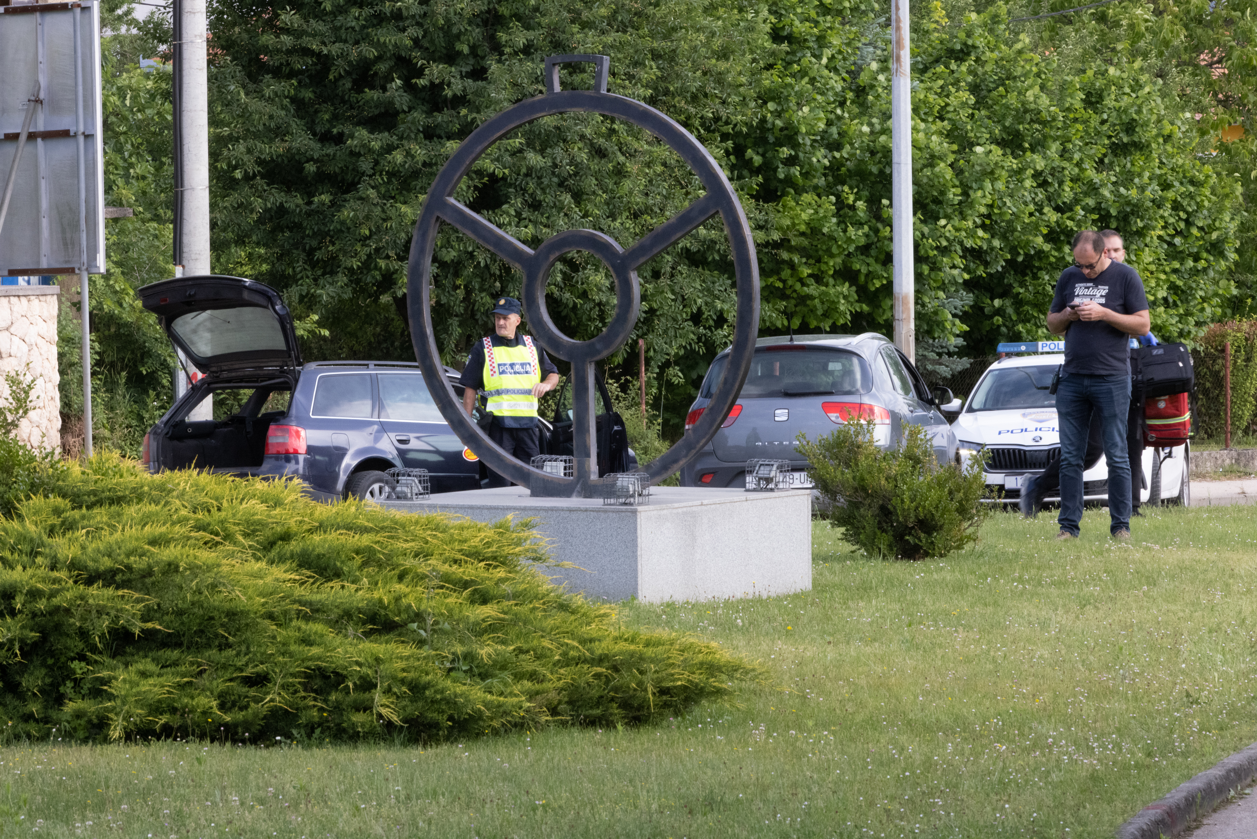 U prometnoj nesreći kod Sinja poginule četiri osobe