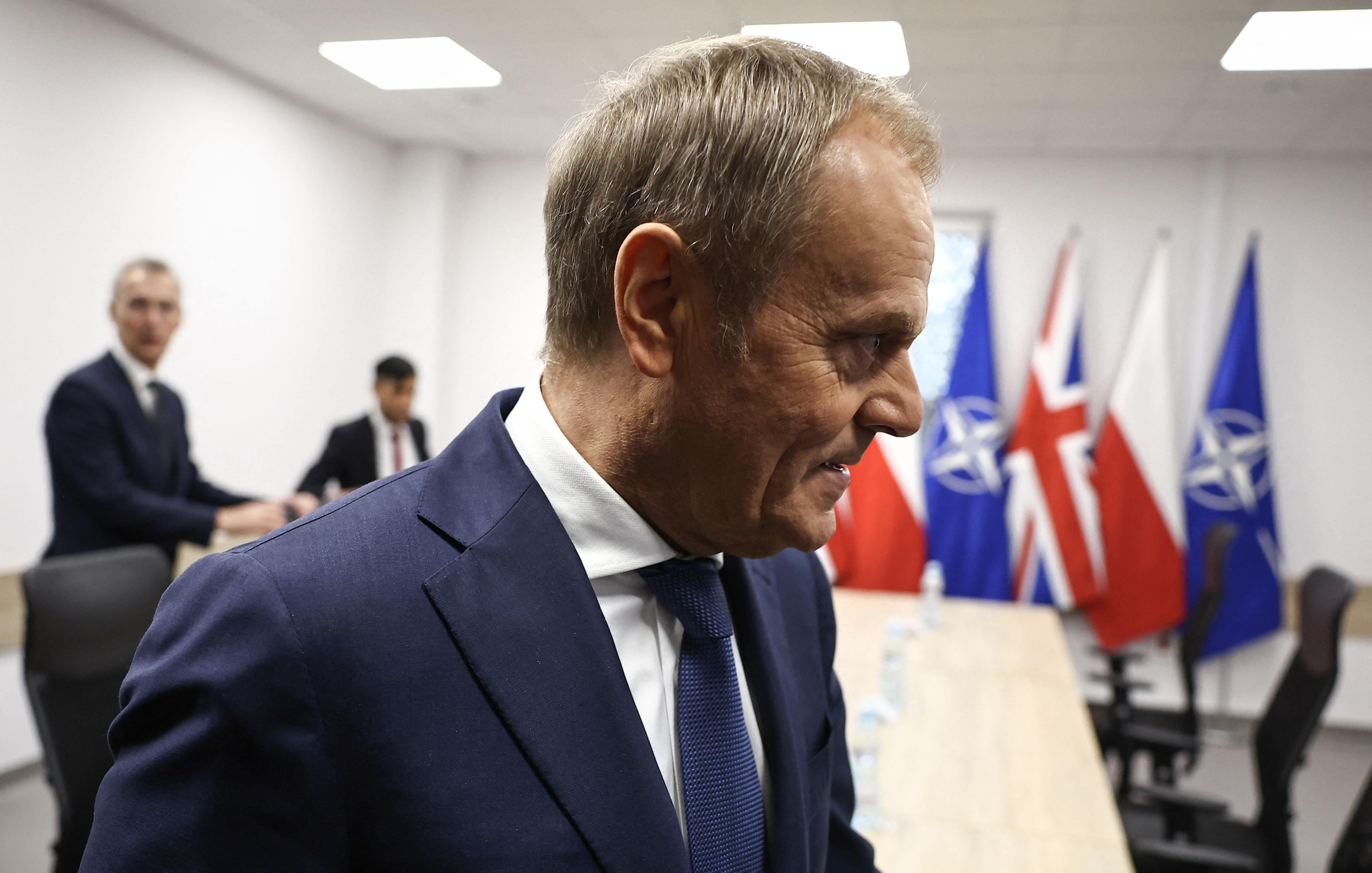 donald tusk