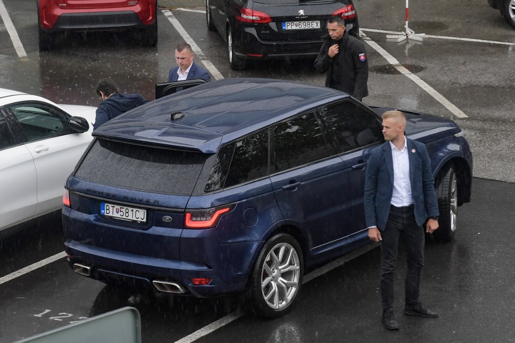 slovačka, premijer, robert fico, ustrijeljen, upucan, bolnica, handlova,