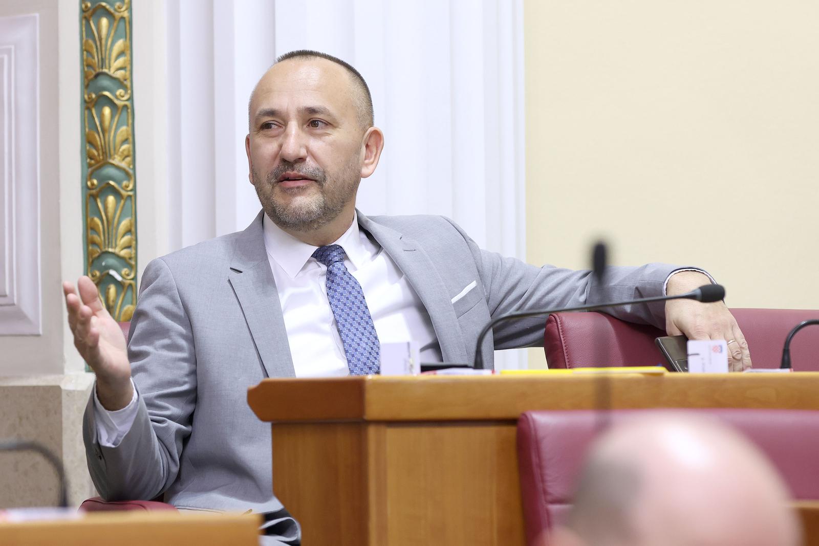 Zagreb: Sabor o izmjenama i dopunama zakona o Zdravstvenoj zaštiti