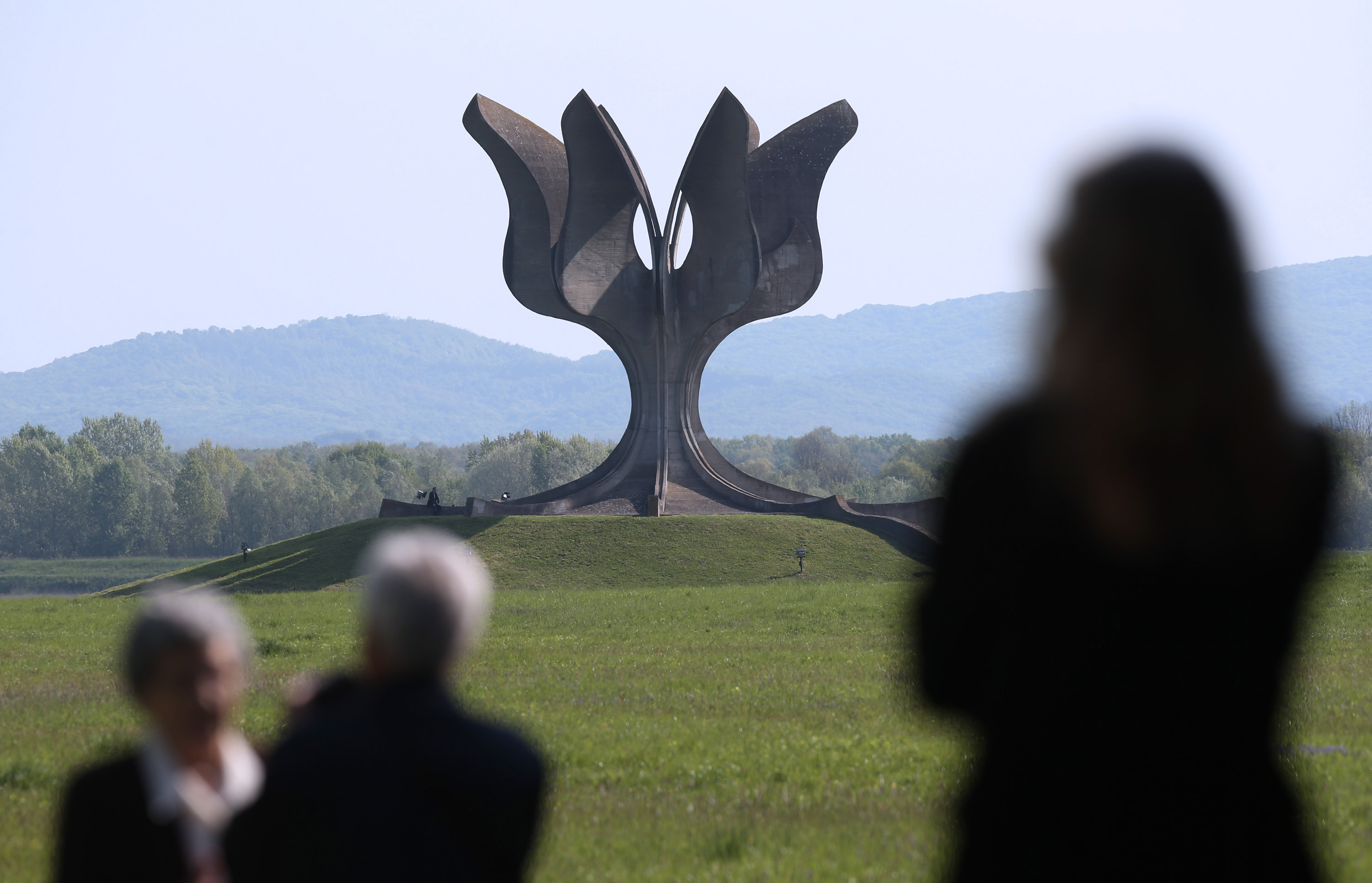 Komemoracija povodom 70. obljetnice proboja zato?enika iz koncetracijskog logora Jasenovac
