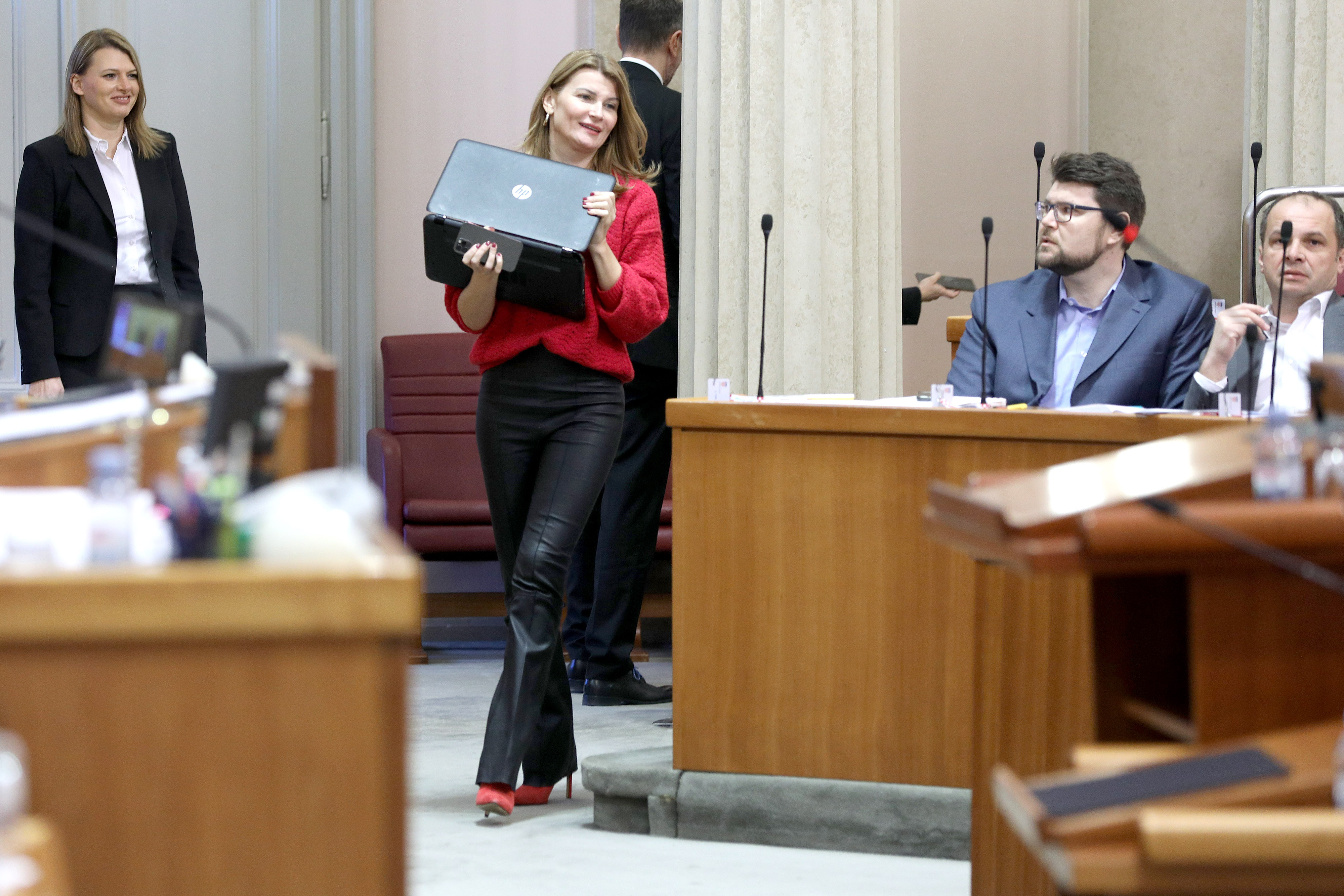 Zagreb: Sabor o obnovi zgrada ostecenih potresom