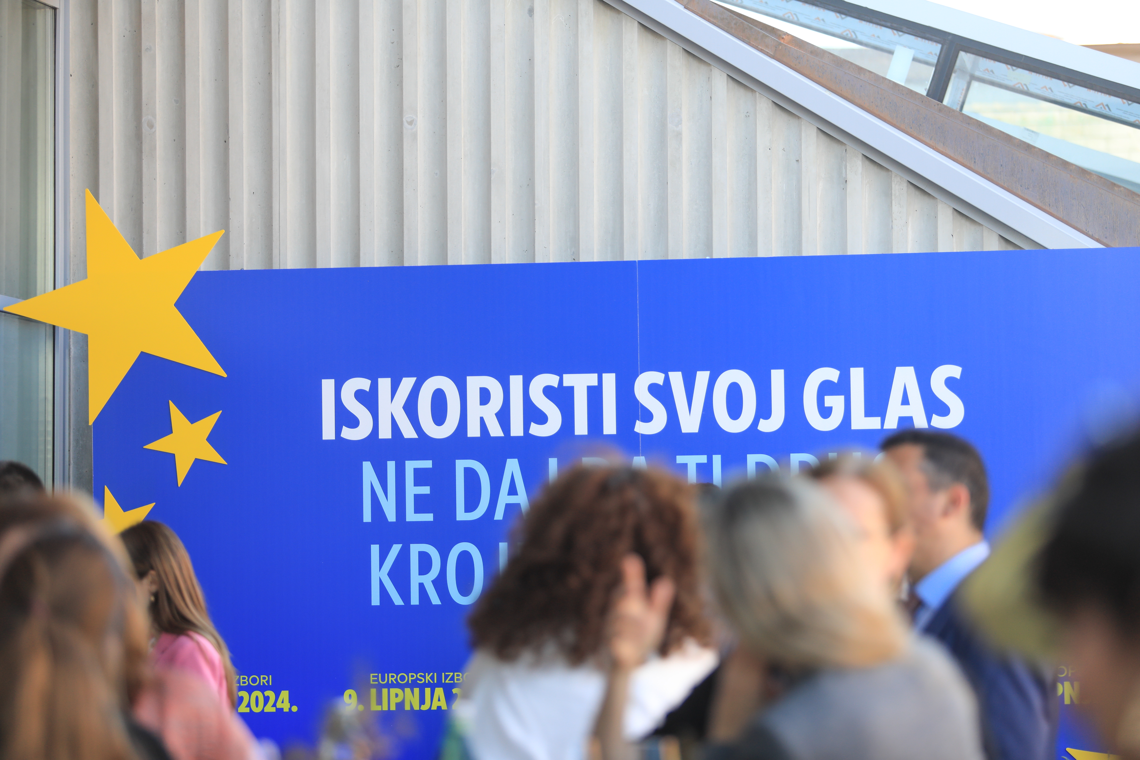 Zagreb: Maja Ljubić Kutnjak predstavila kampanju #IskoristiSvojGlas