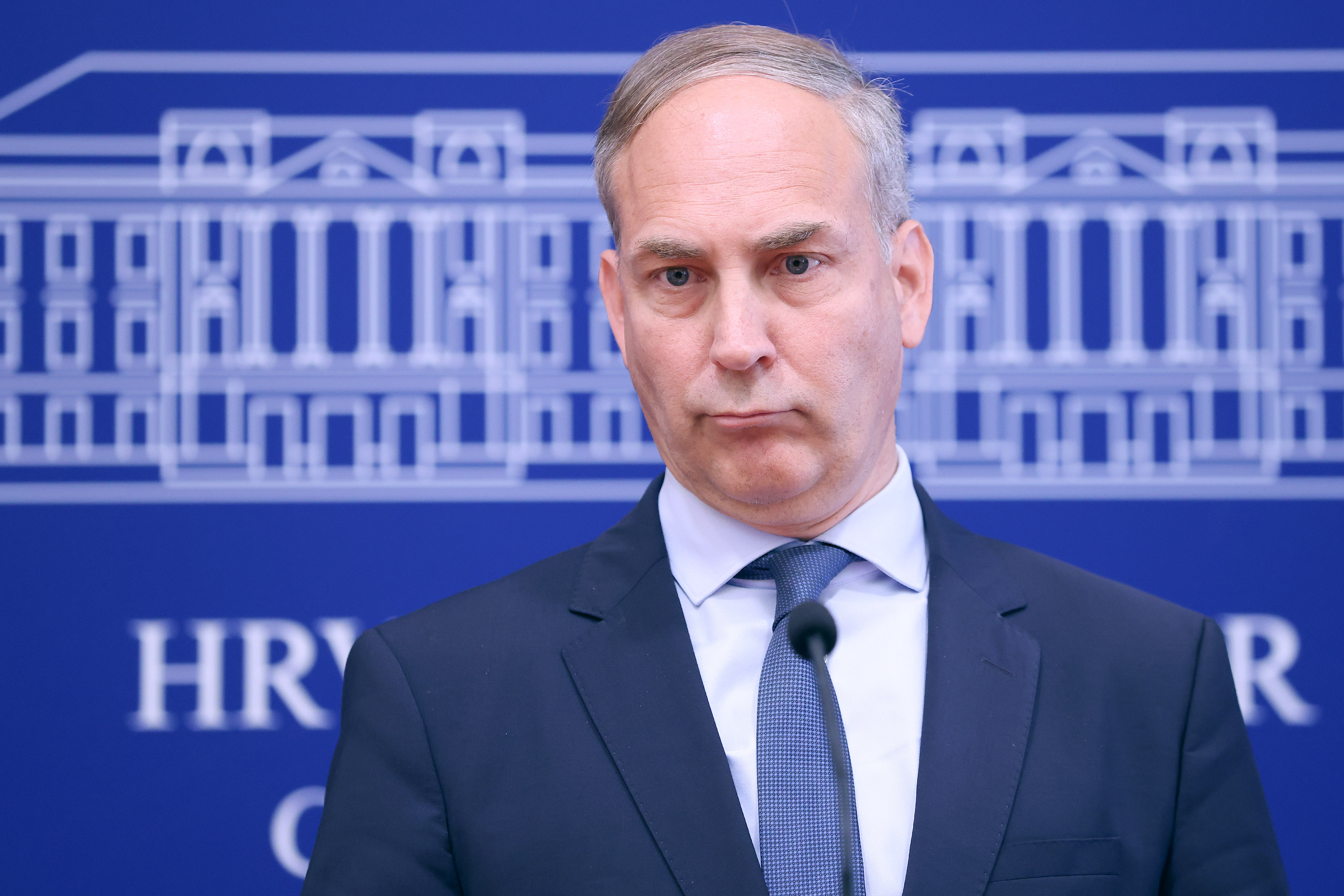 Zagreb: Stjepo Bartulica o aktualnim temama