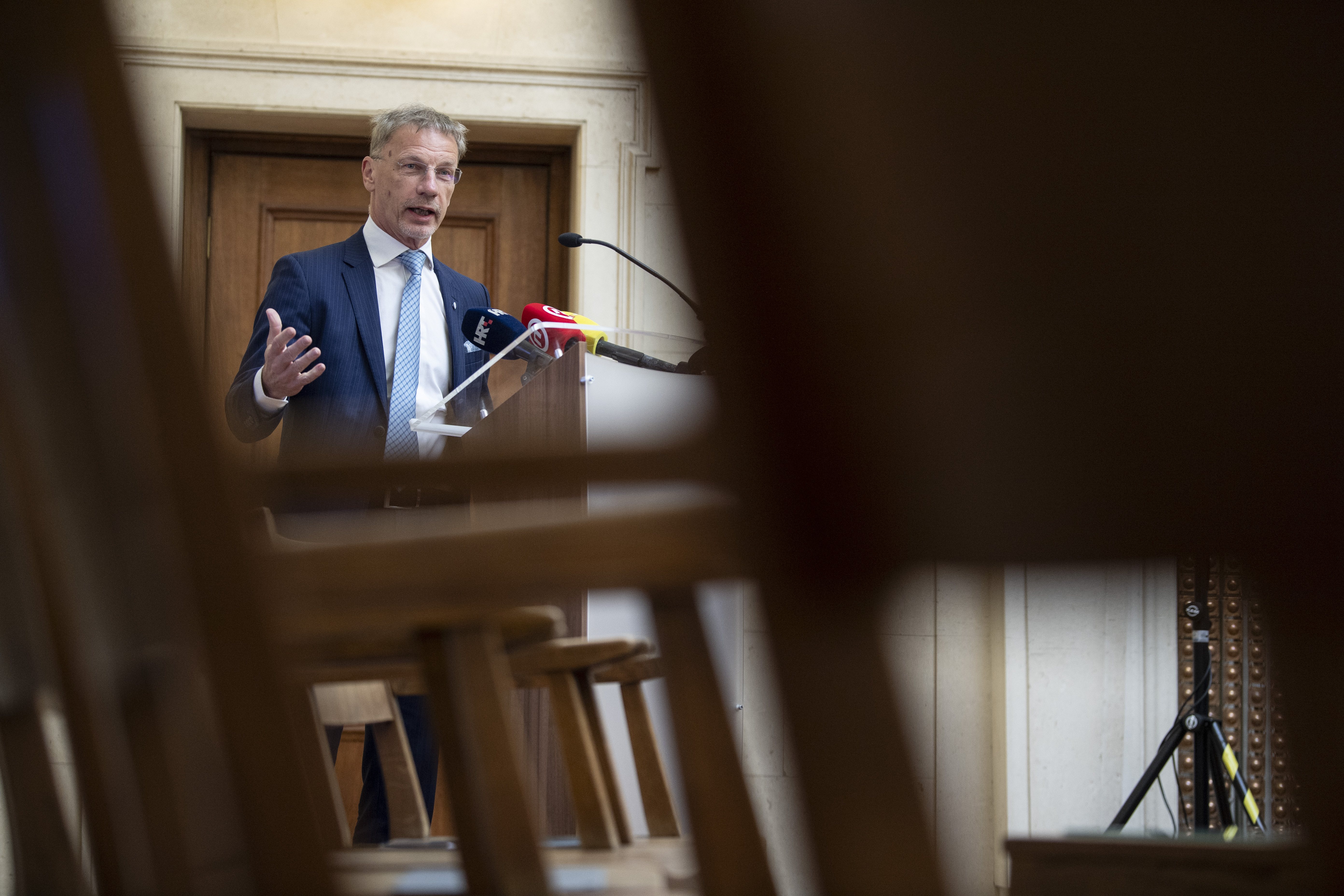 banka, hnb, Boris Vujčić, guverner,