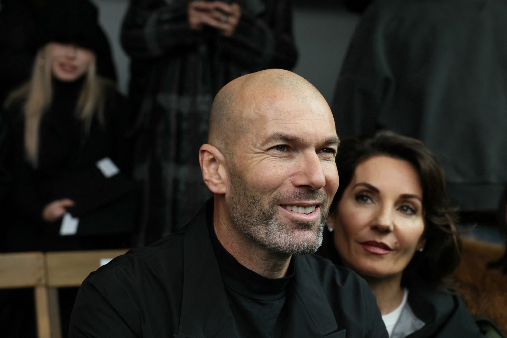 Zinedine Zidane