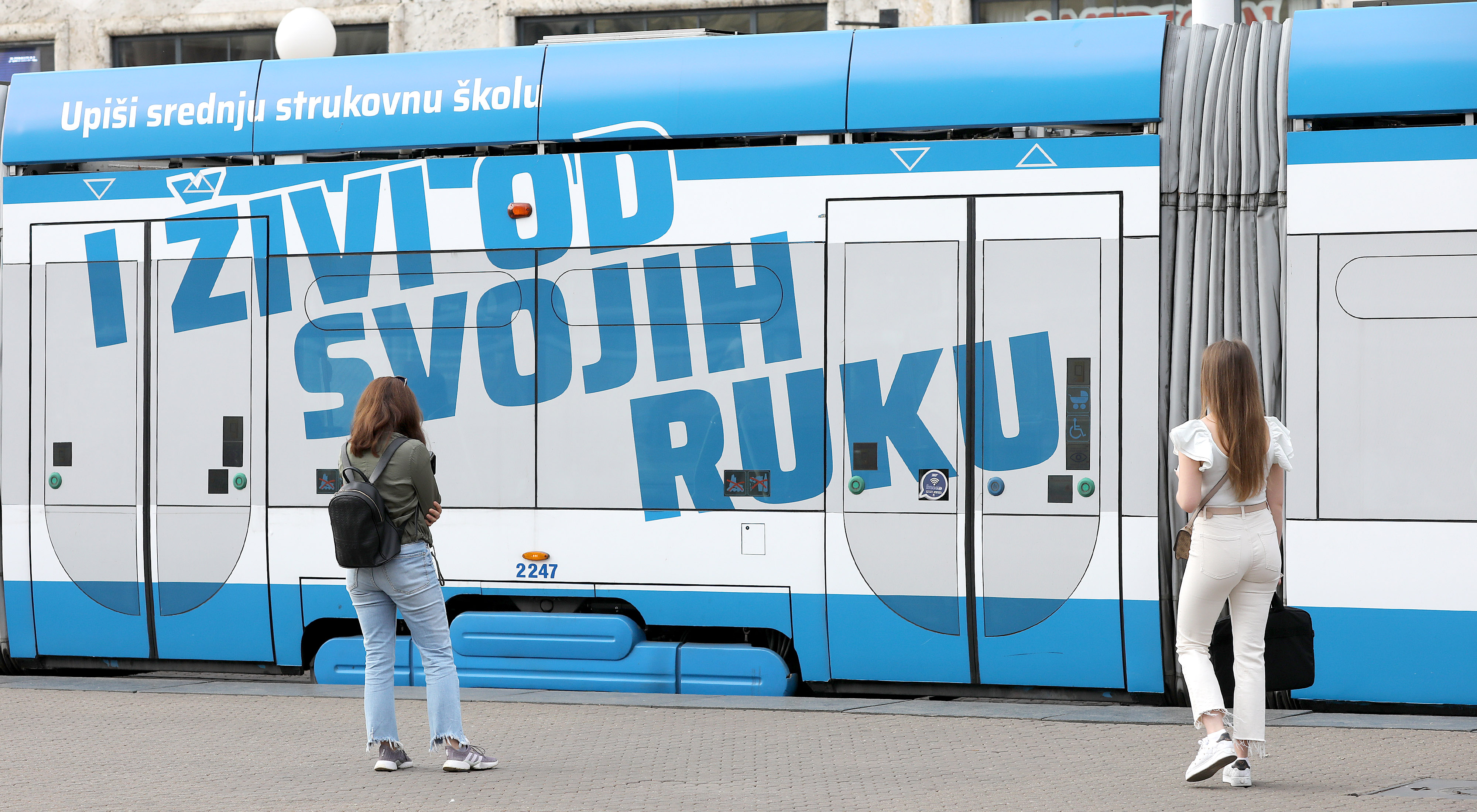 Obrtnička komora Zagreb reklamnom kampanjom poziva učenike da upišu srednje strukovne škole