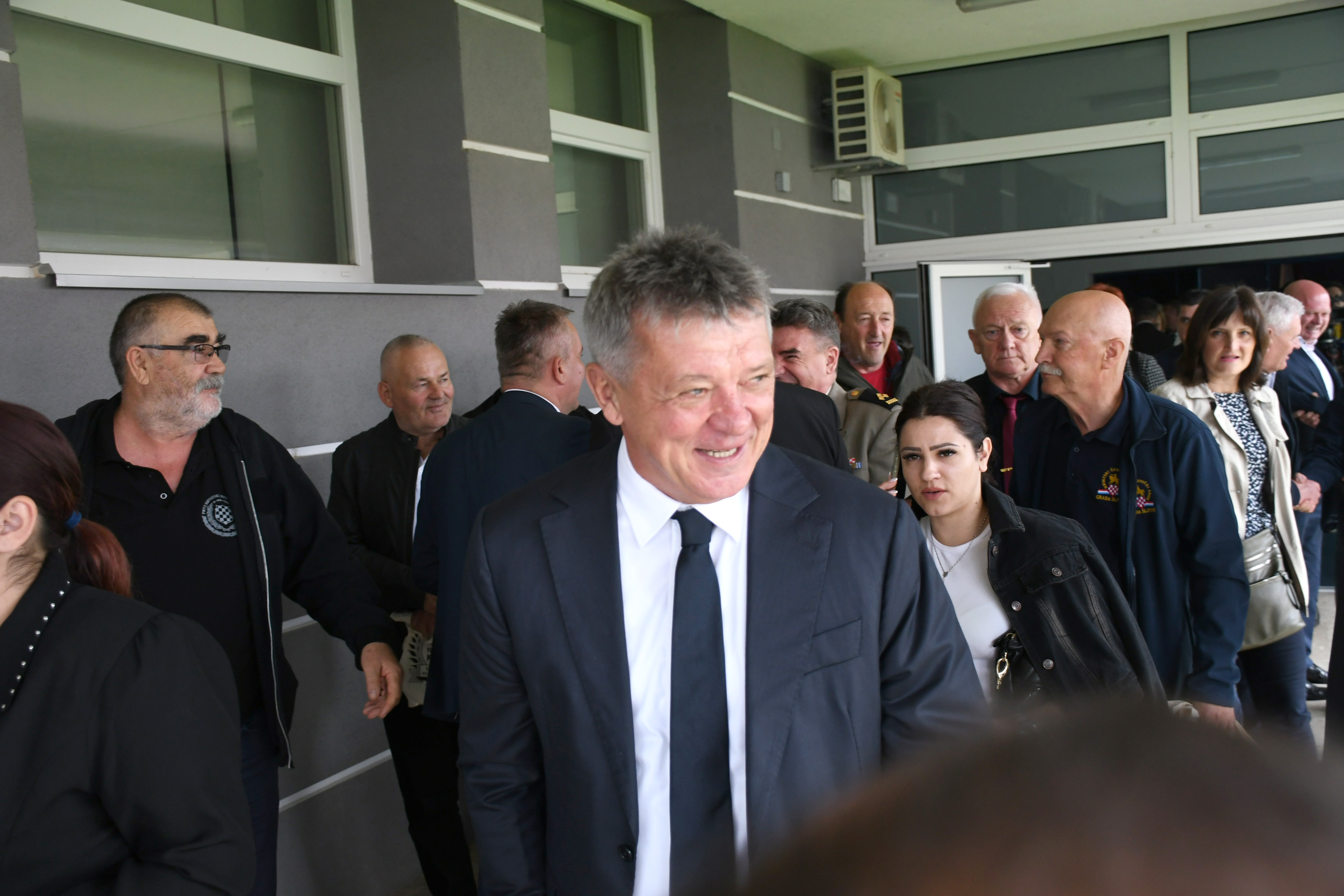 Virovitica: Svečana sjednica 81. gardijske bojne Hrvatske vojske 'Kumovi'