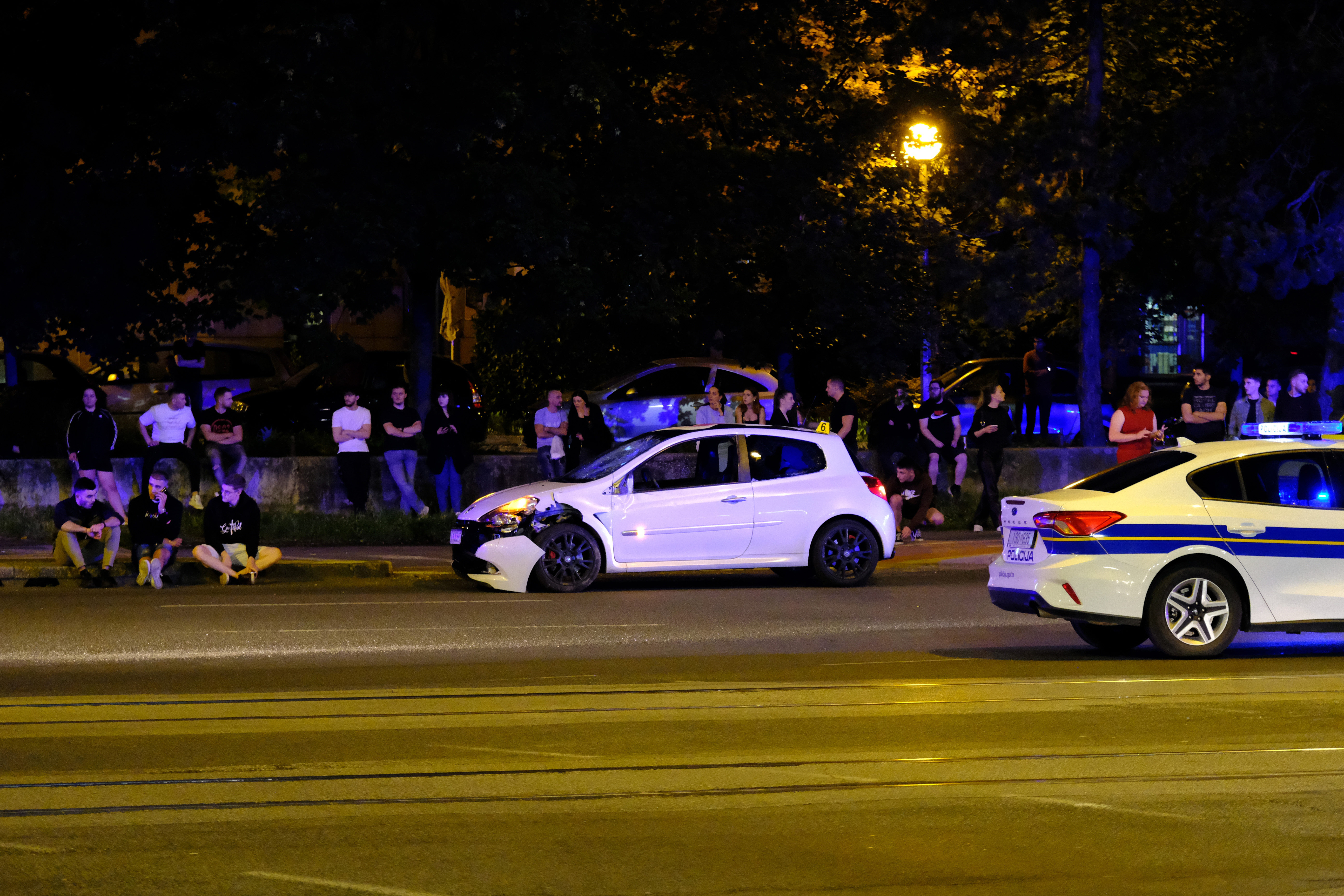 Zagreb: U prometnoj nesreći kod Jadranskog mosta smrtno stradala jedna osoba