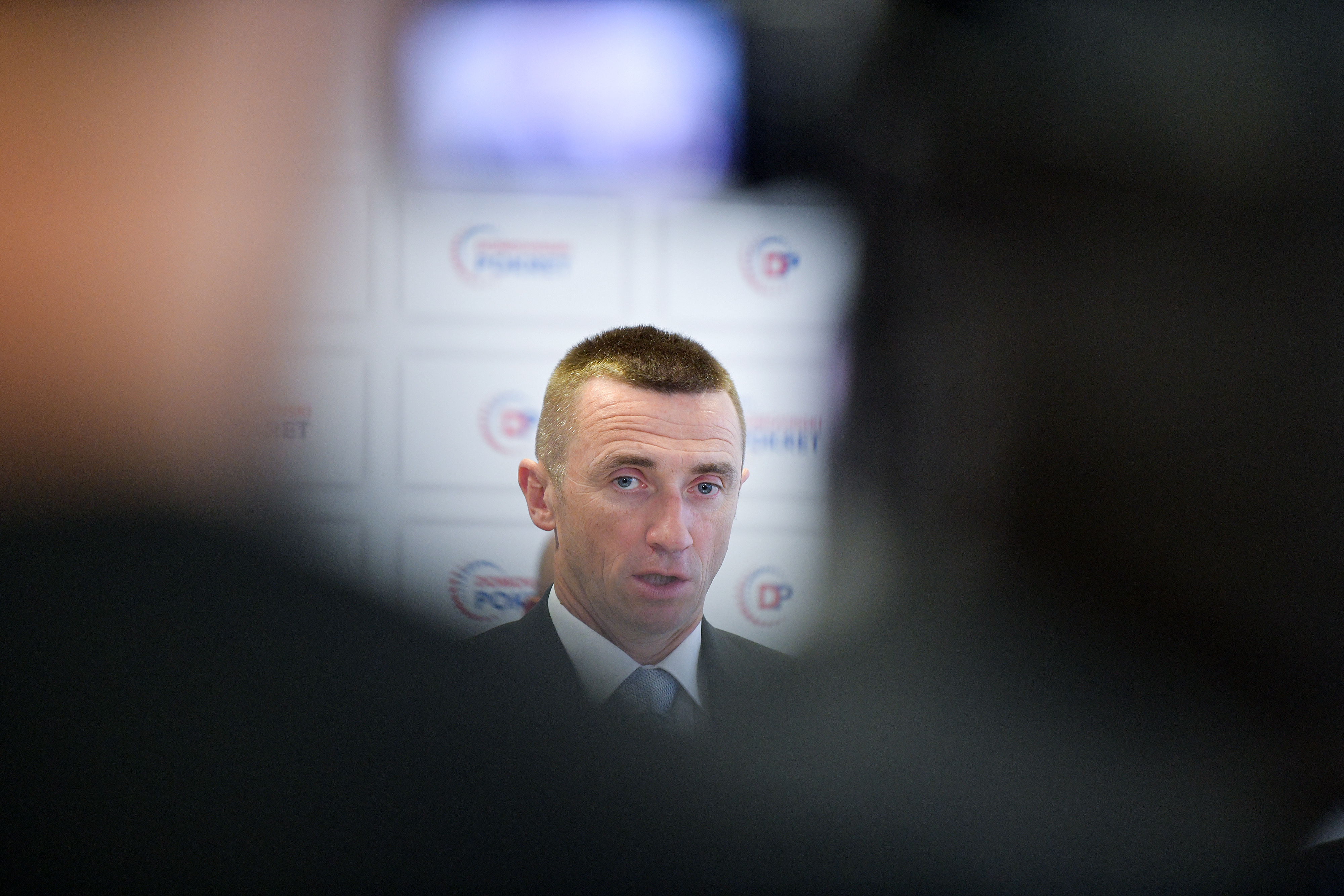 Zagreb: Ivan Penava predstavio kandidate Domovinskog pokreta za Europske izbore