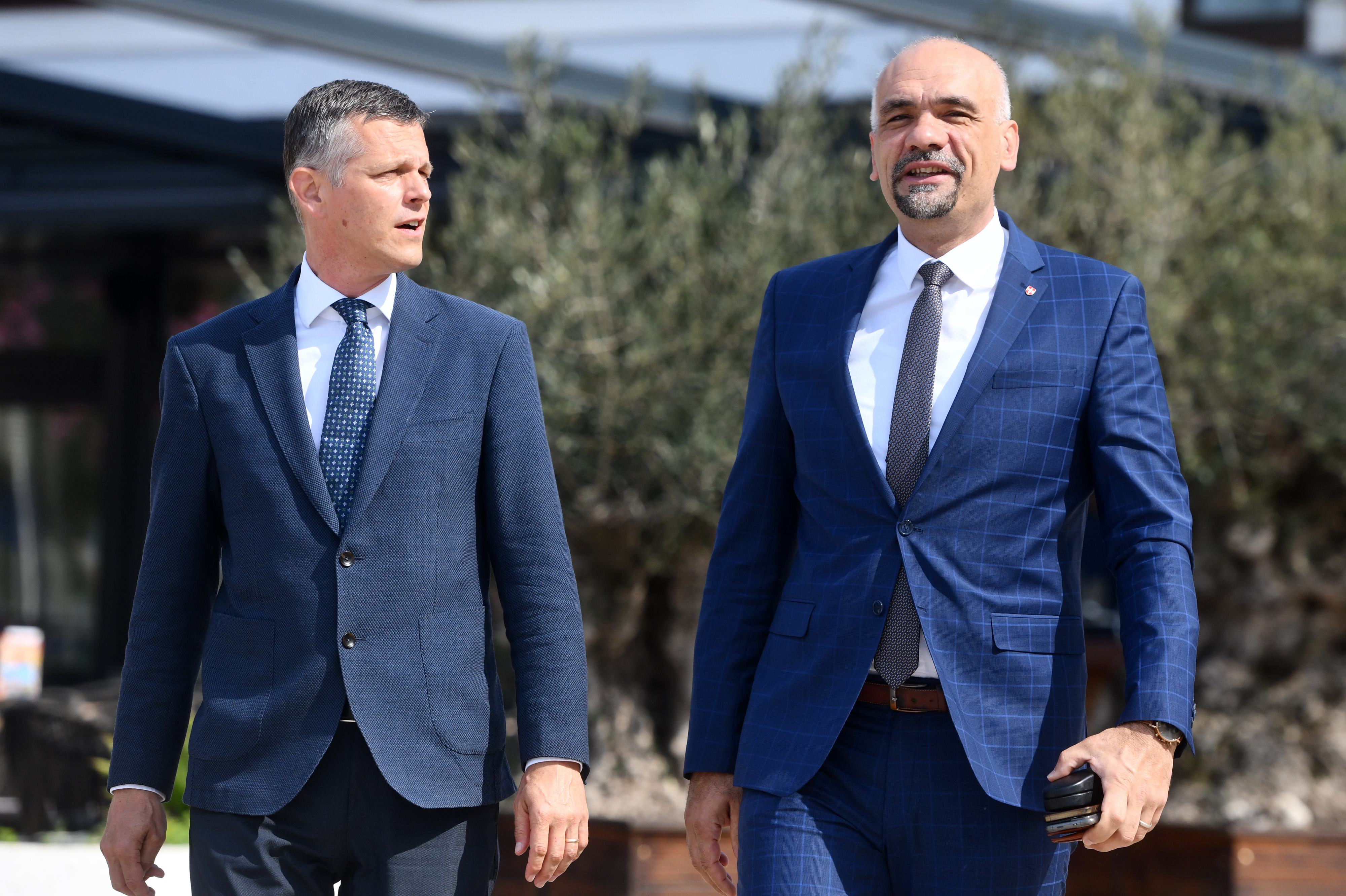 ibenik: Akcija za promjene dala podrku Valteru Flegi na europskim izborima