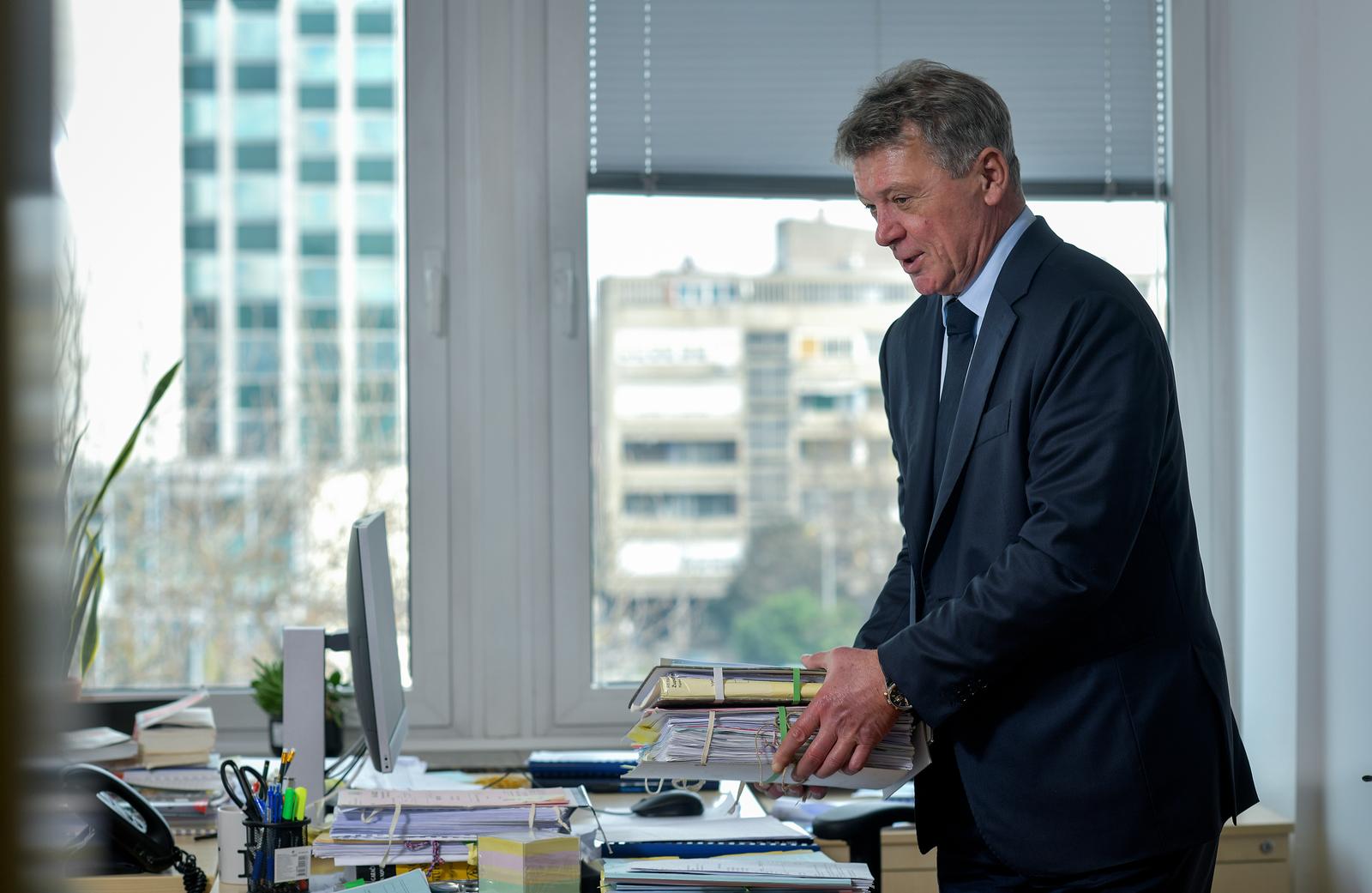 Zagreb: Sudac Ivan Turudić