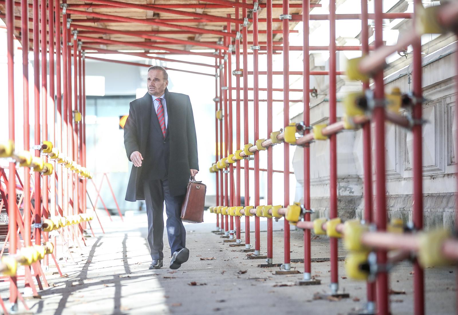 Zagreb: Održano optužno vijeće za bivše ministre Darka Horvata, Borisa Miloševića, Josipa Aladrovića i Tomislava Tolušića