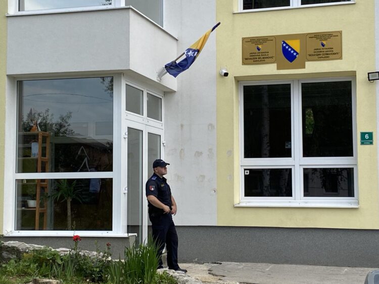 škola u sarajevu