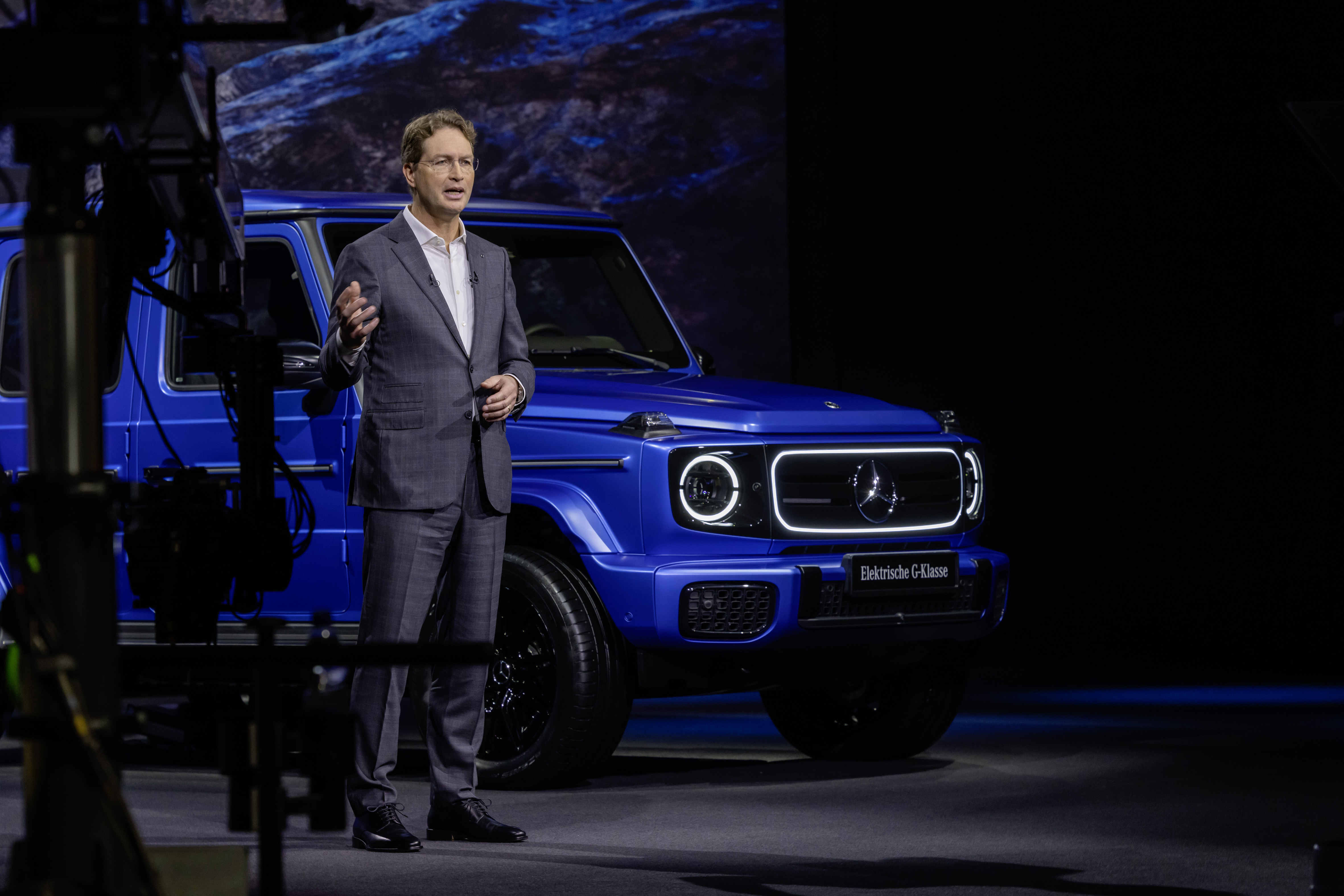 Mercedes-Benz Group Annual General Meeting 2024Mercedes-Benz Group Annual General Meeting 2024