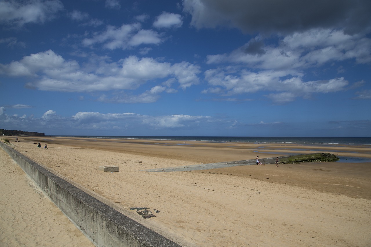 omaha-beach-203495_1280